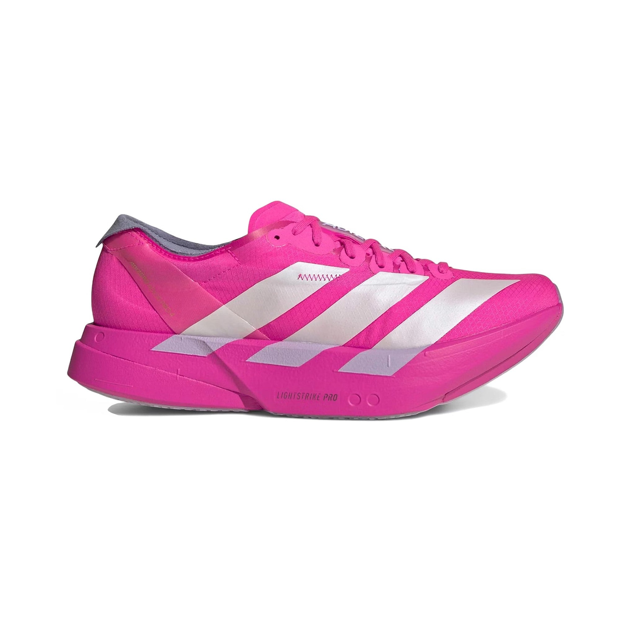 tenis adizero adios pro 4 shock pink
