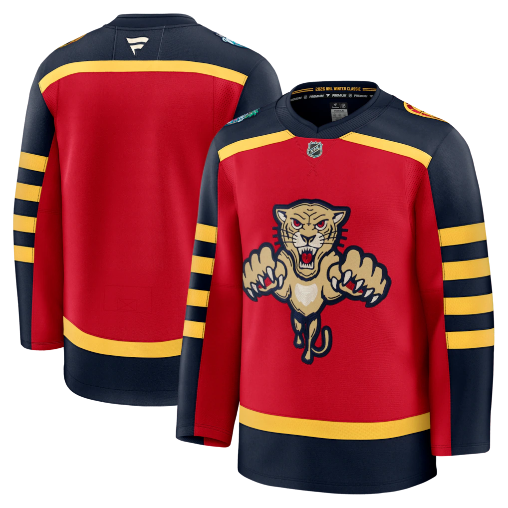 Jersey Florida Panthers Winter