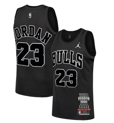 Regata Swingman MVP Michael Jordan Chicago Bulls