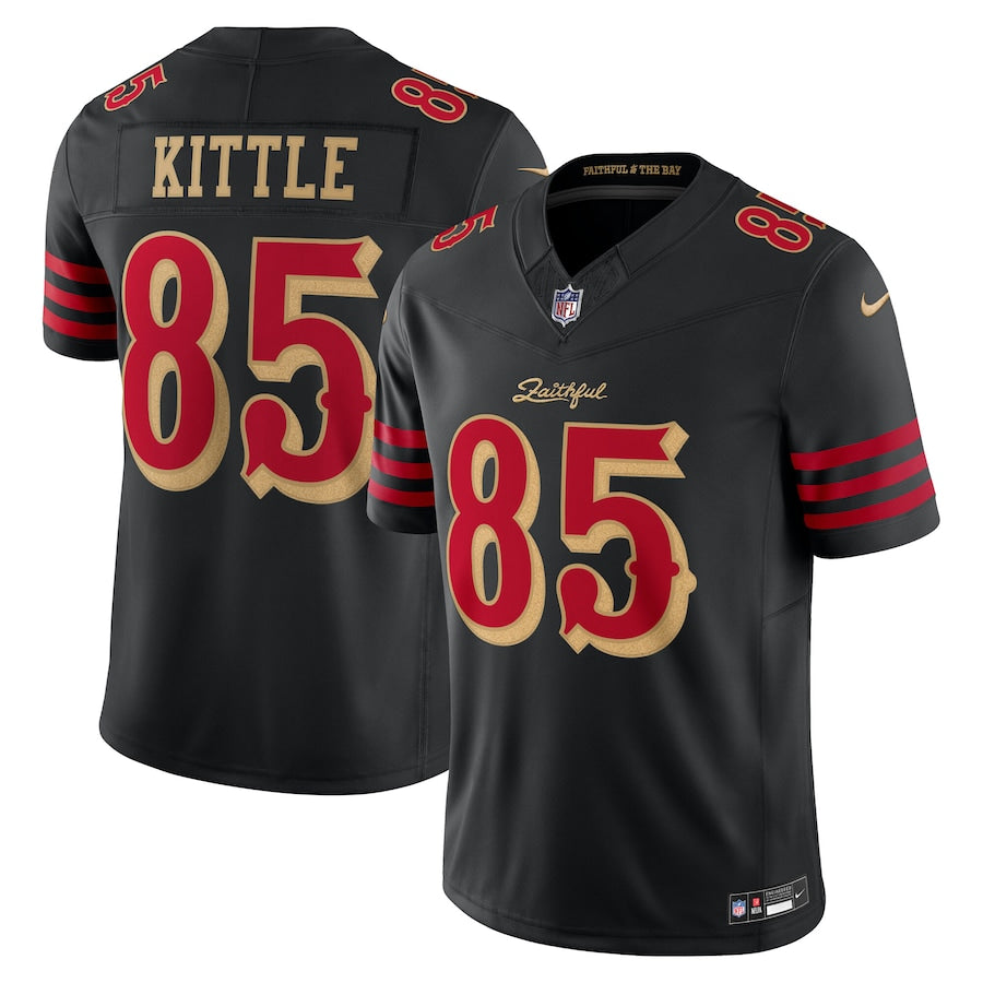 Camisa NFL San Francisco 49ers Vapor F.U.S.E. Limited Jersey 2025 Riva