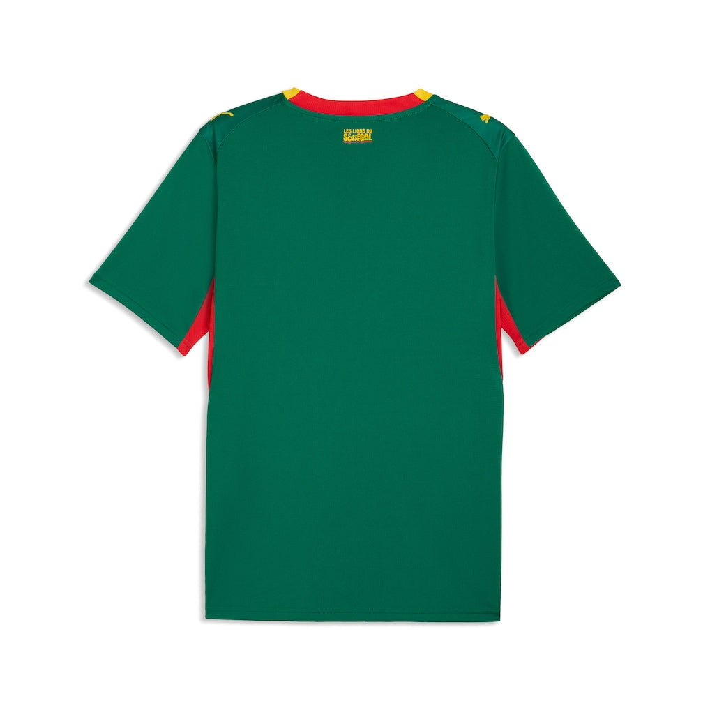 Jersey Seleção Senegal 2026 Torcedor Masculina - Verde