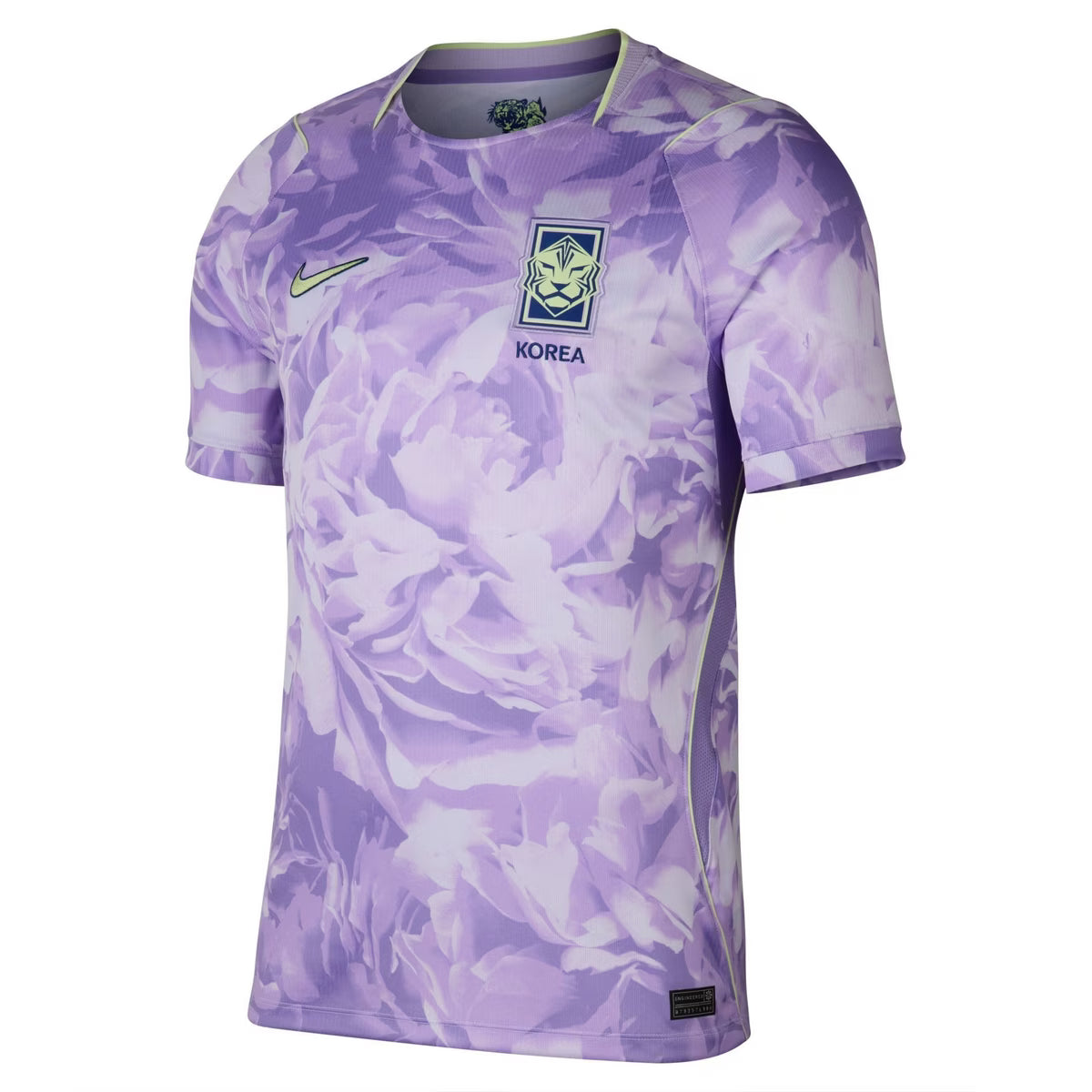 Jersey Seleção Coreia do Sul 2026 Torcedor Masculina - Roxa