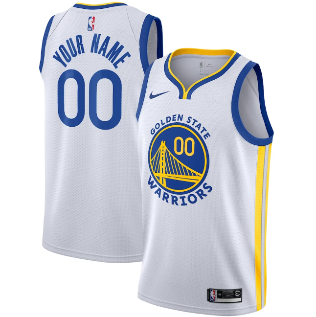 Regata Infantil Golden State Warriors Association Edition 22/23 - OGJERSEYSHOP