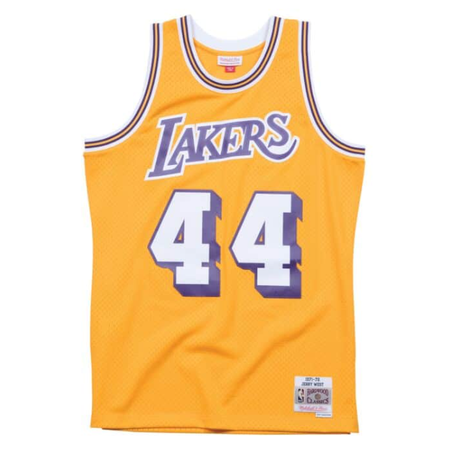 Regata Swingman Los Angeles Lakers Mitchell & Ness Hardwood Classics 1971/72 - OGJERSEYSHOP