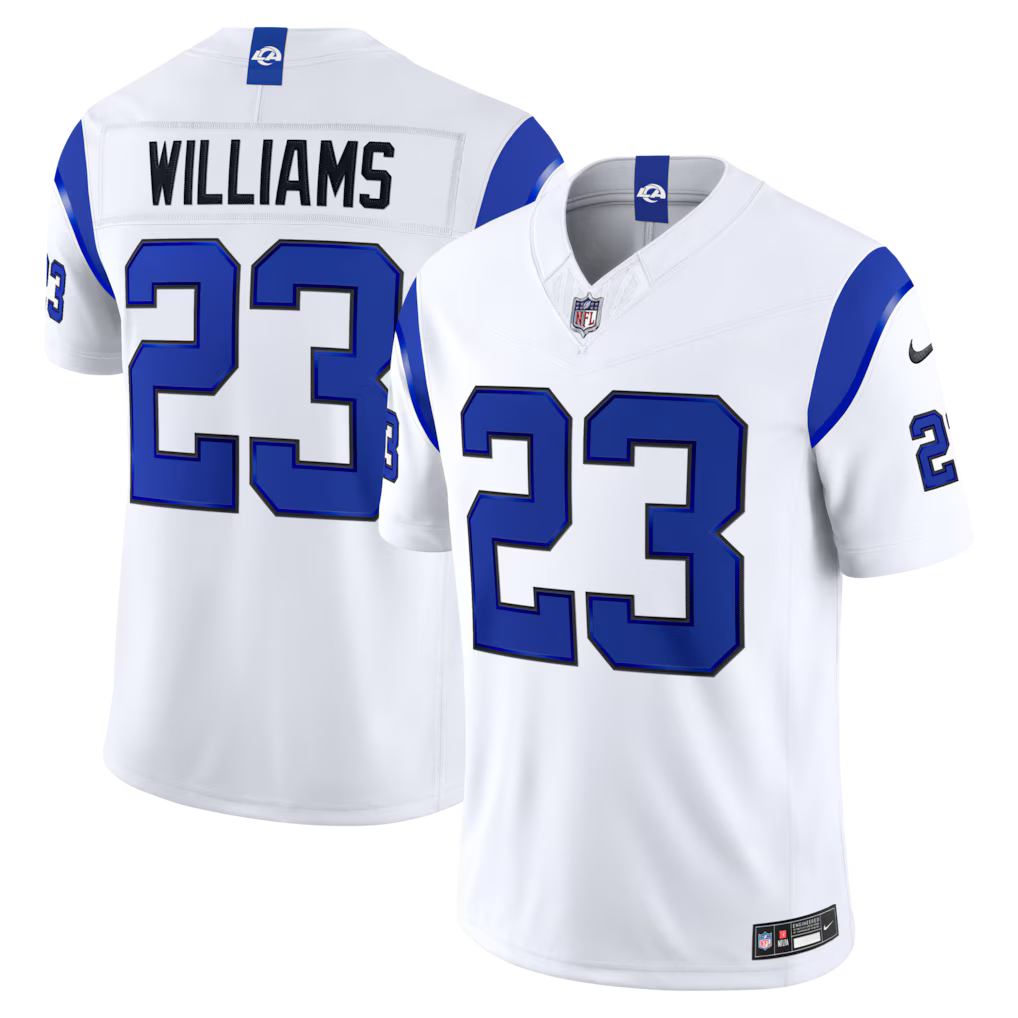Camisa NFL Los Angeles Rams Vapor F.U.S.E. Limited Jersey Temível