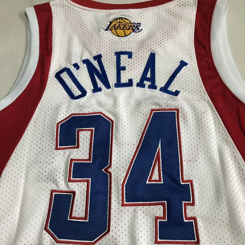 Regata Authentic Shaquille O'Neal All Star Mitchell & Ness Hardwood Classics 2004/05 - OGJERSEYSHOP