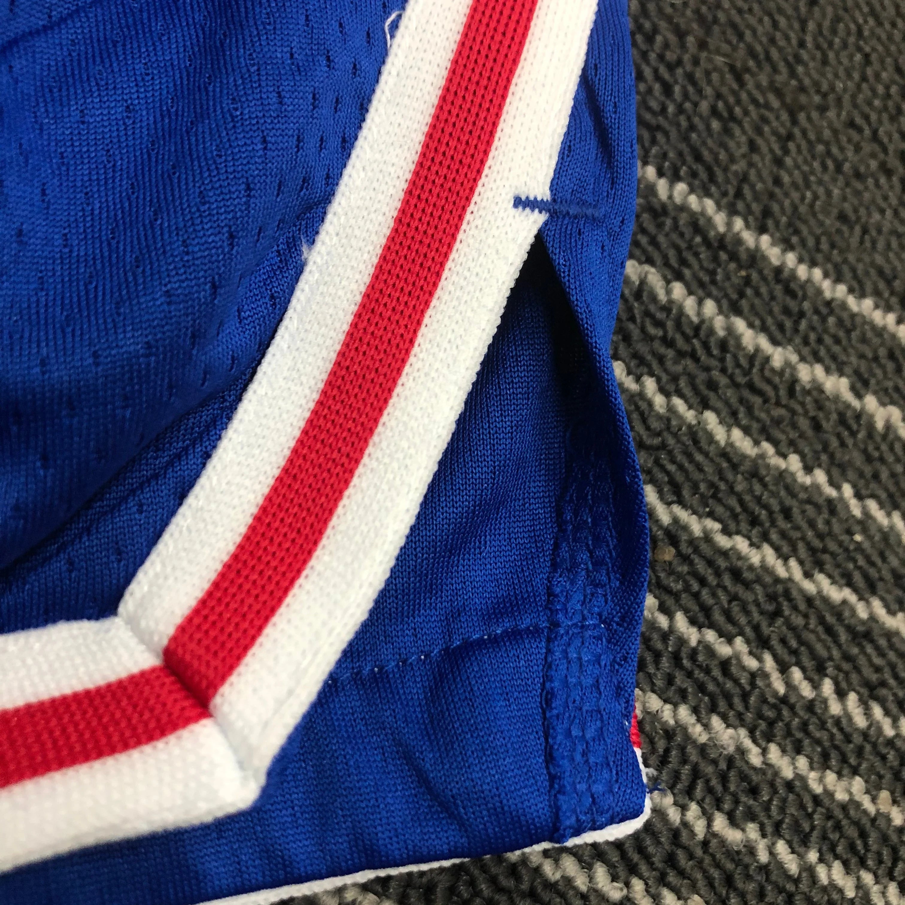 Short Golden State Warriors Classic Edition Diamante 75th - OGJERSEYSHOP