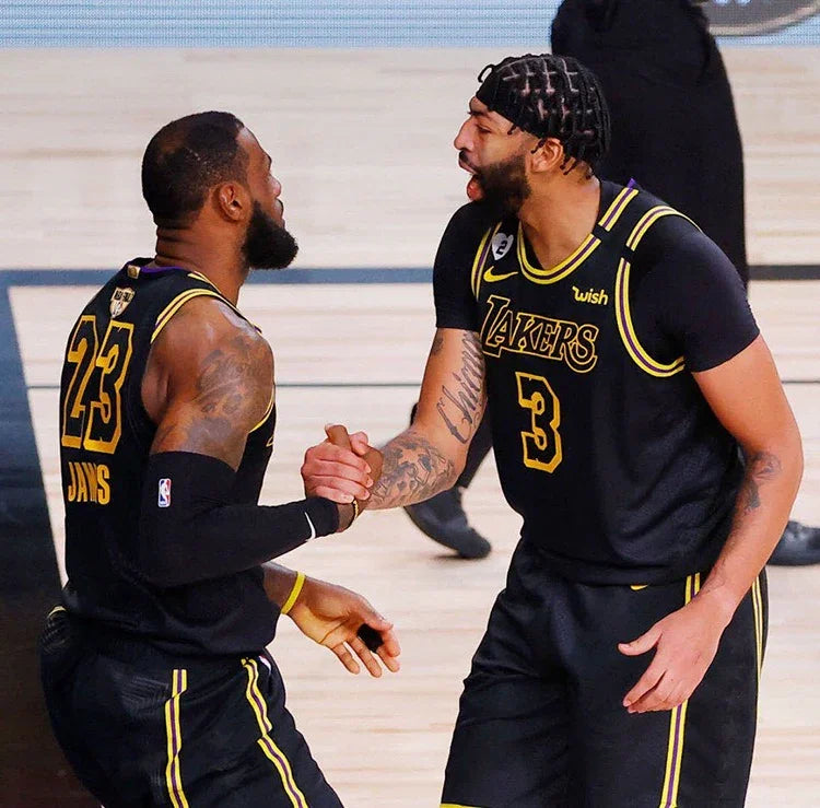 Short Los Angeles Lakers Black Mamba Edition - OGJERSEYSHOP