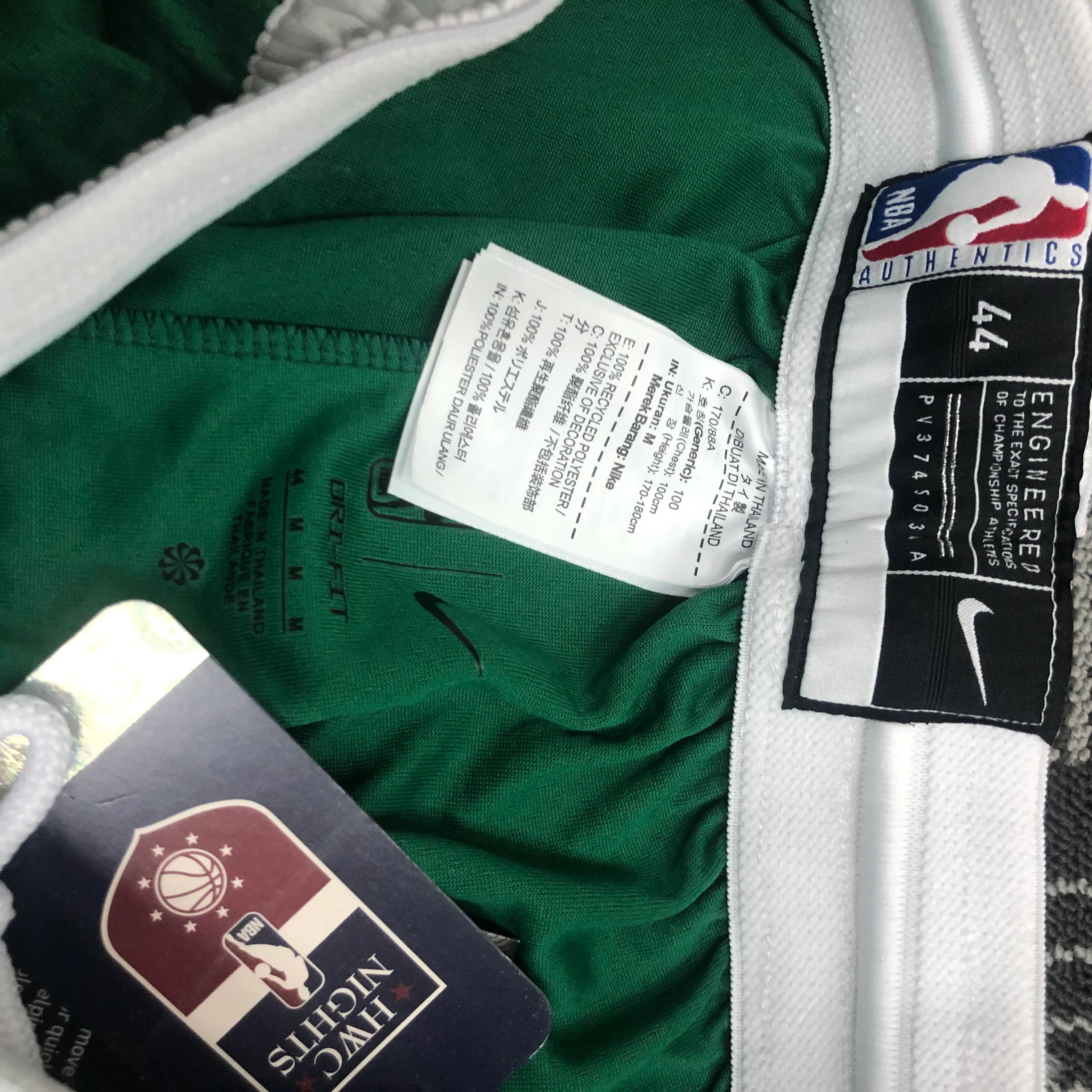 Short Boston Celtics Icon Edition - OGJERSEYSHOP