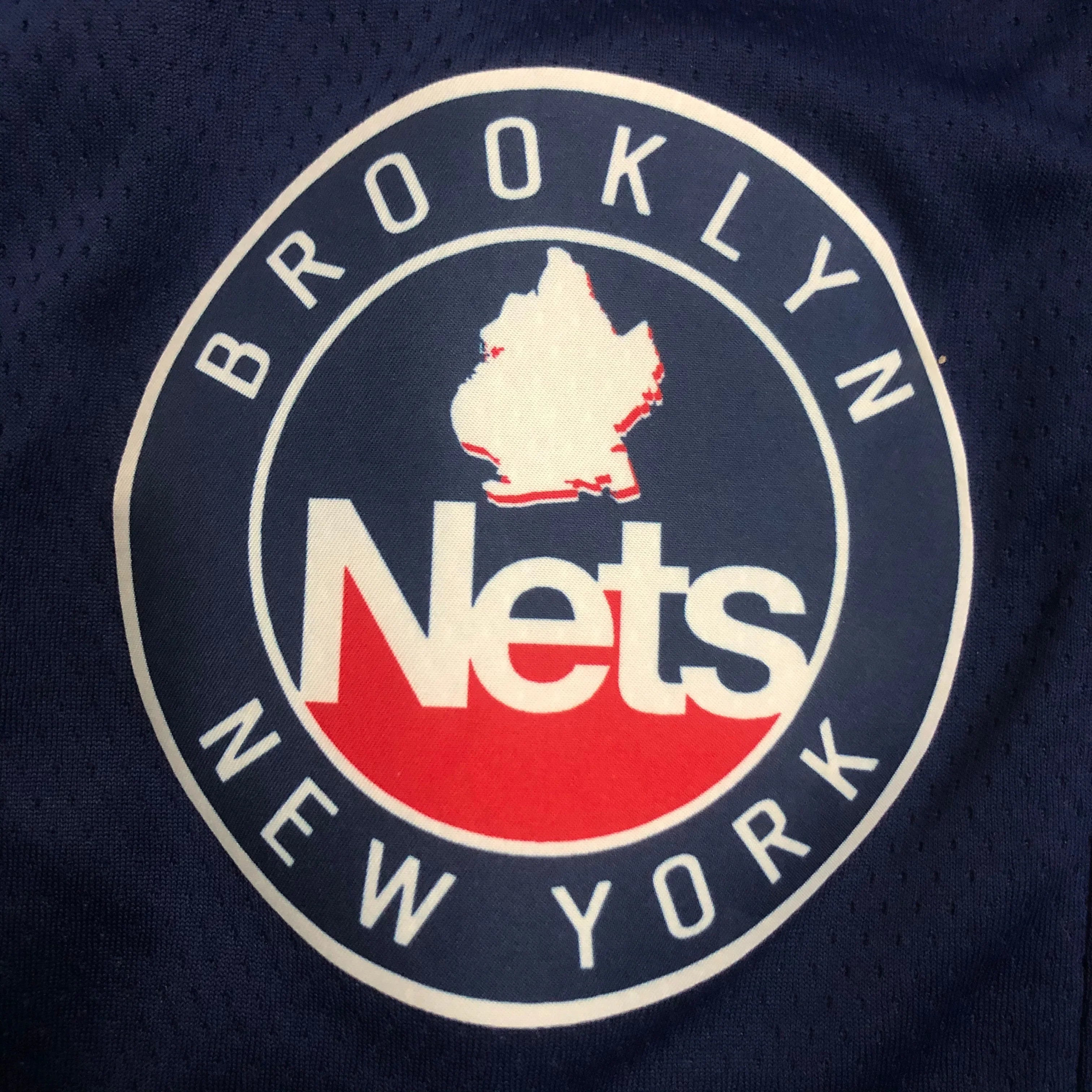 Short Brooklyn Nets City Edition Diamante 75th - OGJERSEYSHOP