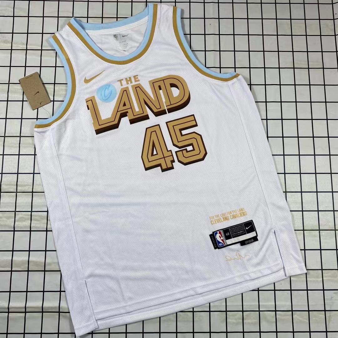 Regata Cleveland Cavaliers City Edition 22/23 - OGJERSEYSHOP