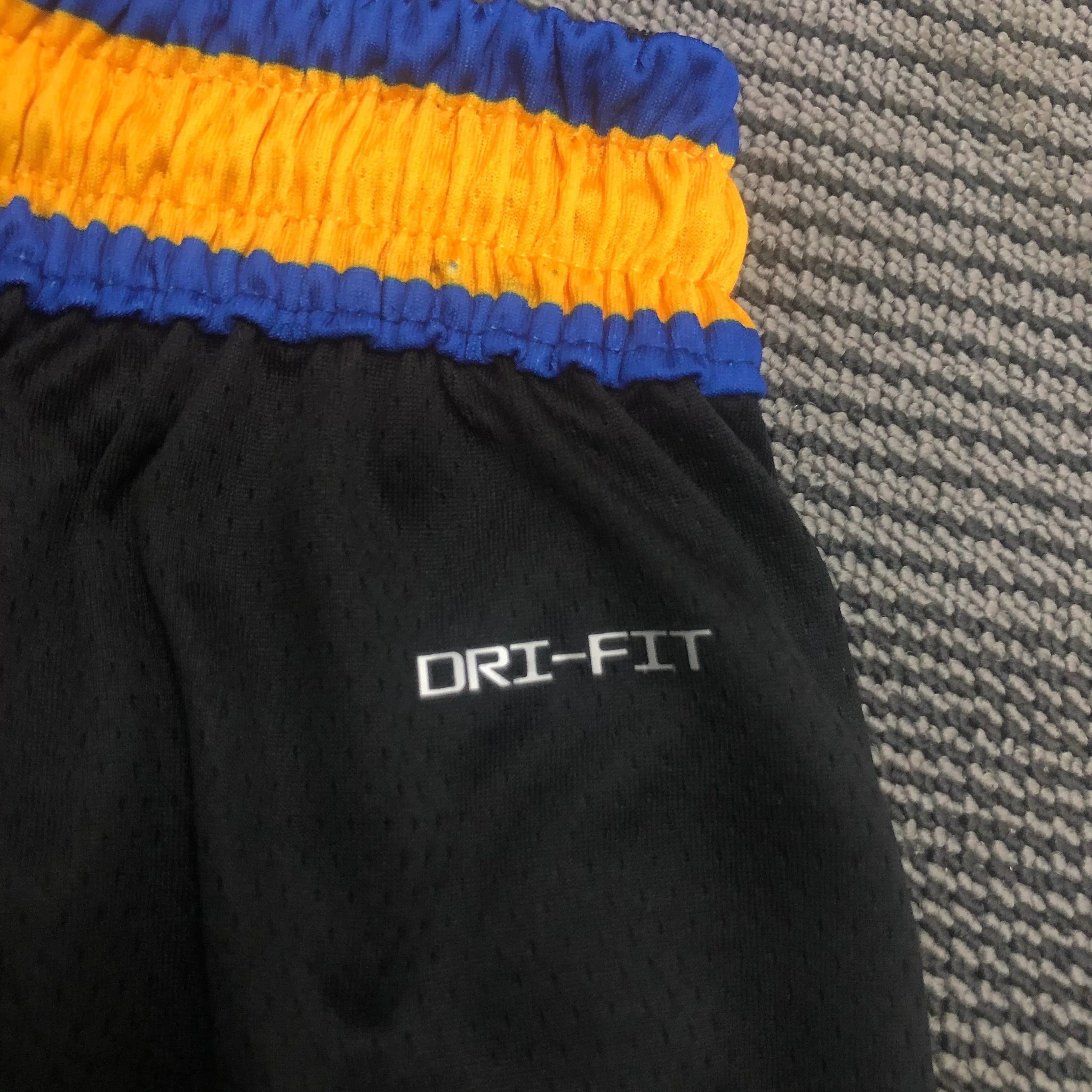 Short Golden State Warriors City Edition Diamante 75th - OGJERSEYSHOP