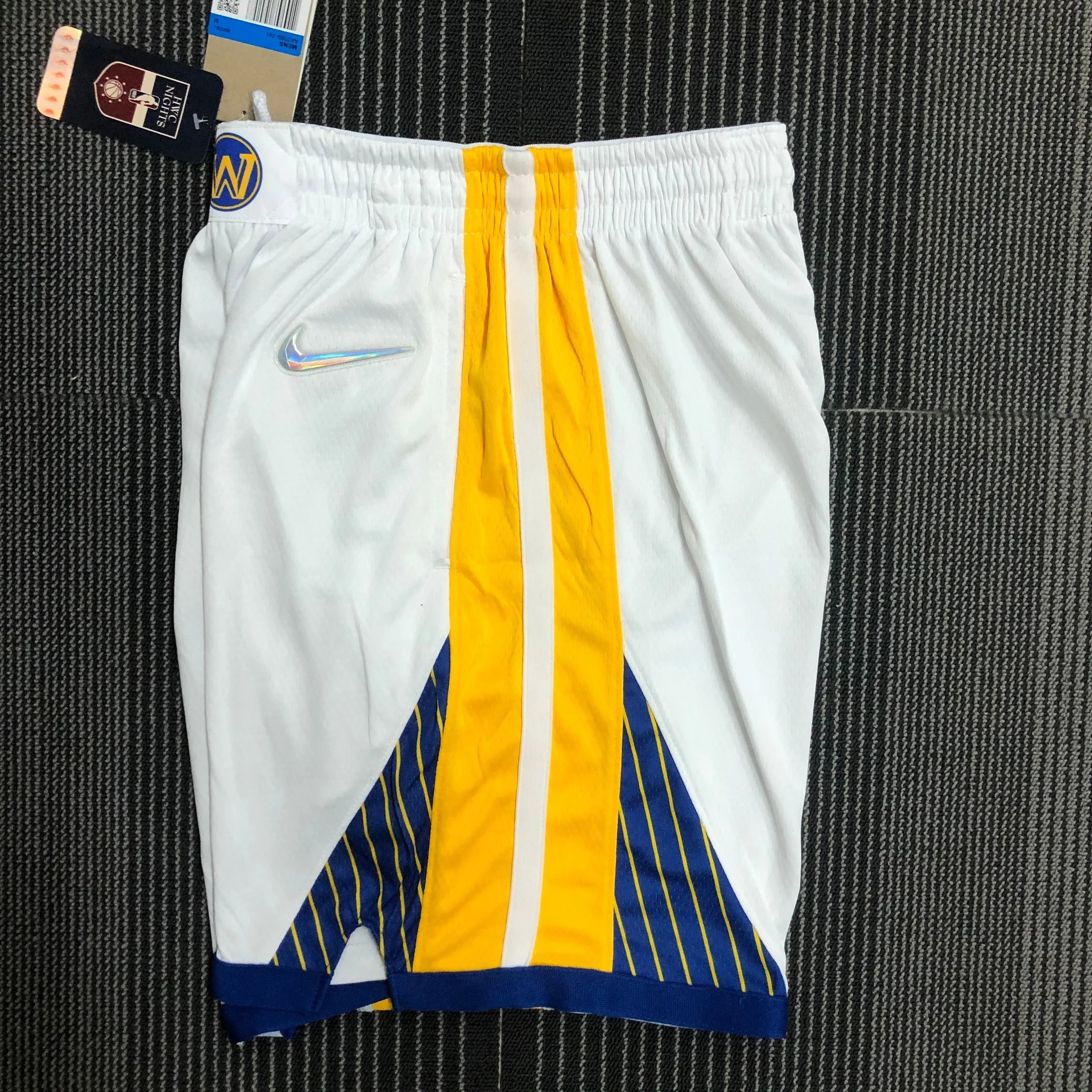 Short Golden State Warriors Association Edition Diamante 75th - OGJERSEYSHOP