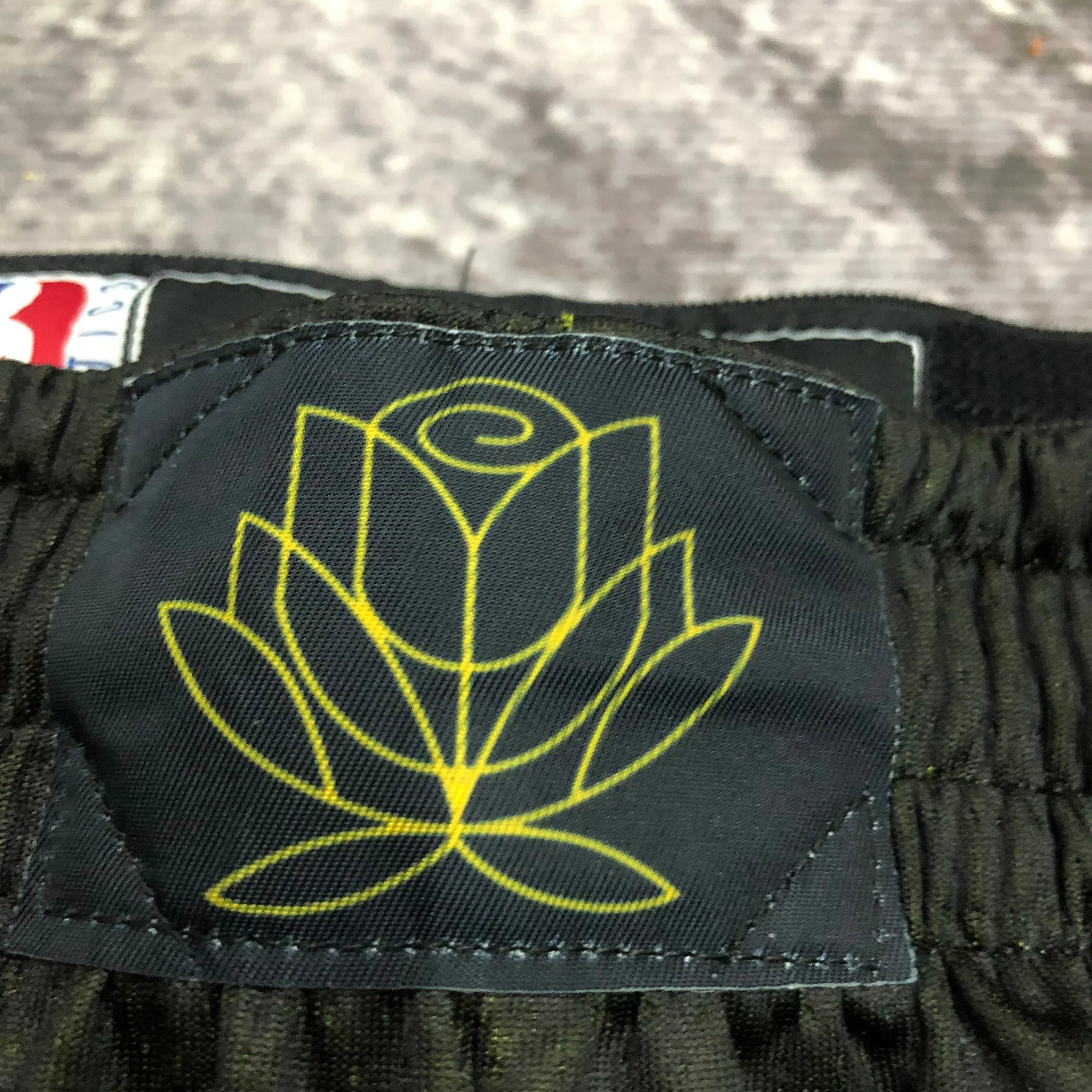 Short Golden State Warriors City Edition 22/23 - OGJERSEYSHOP