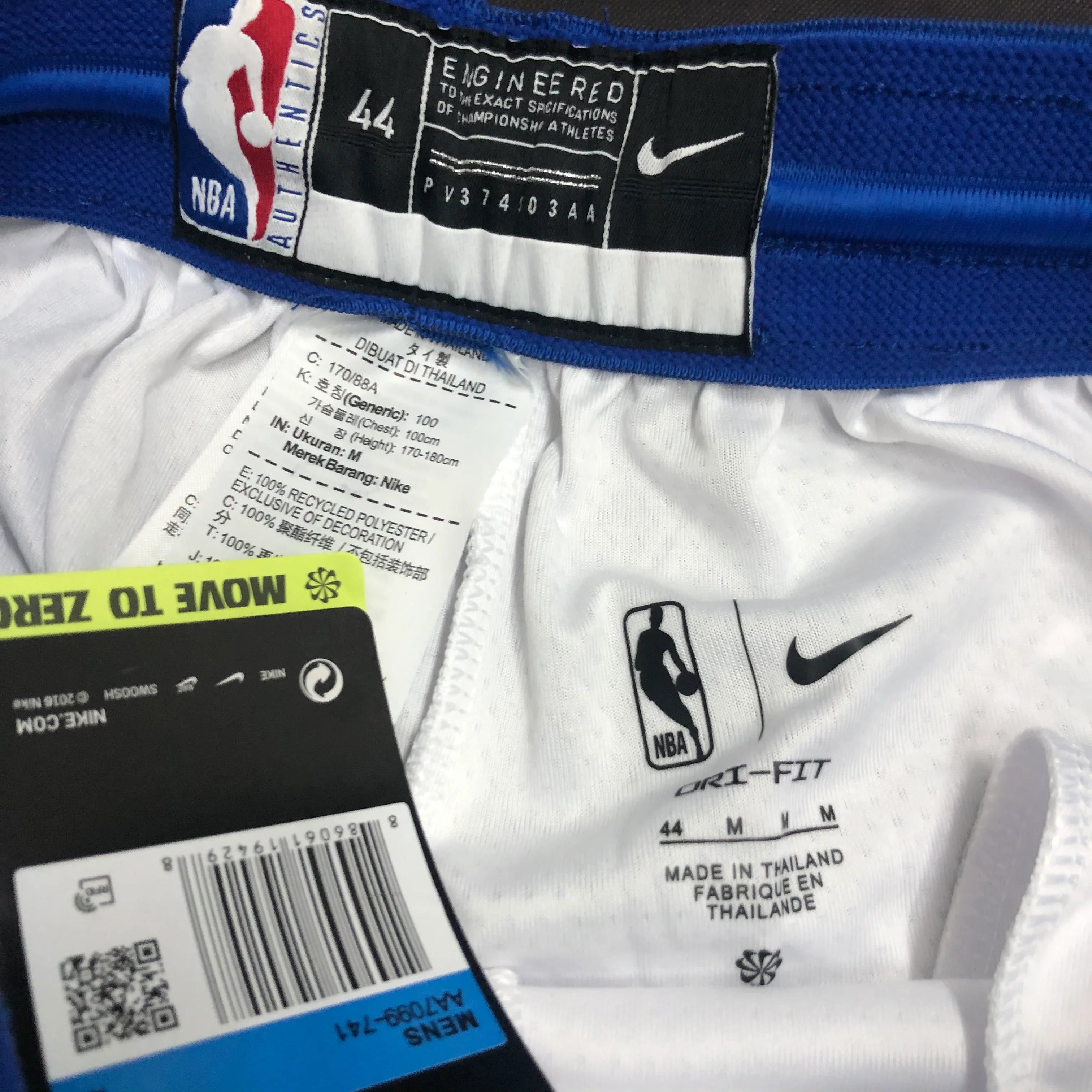 Shor Golden State Warriors Classic Edition 18/19 - OGJERSEYSHOP