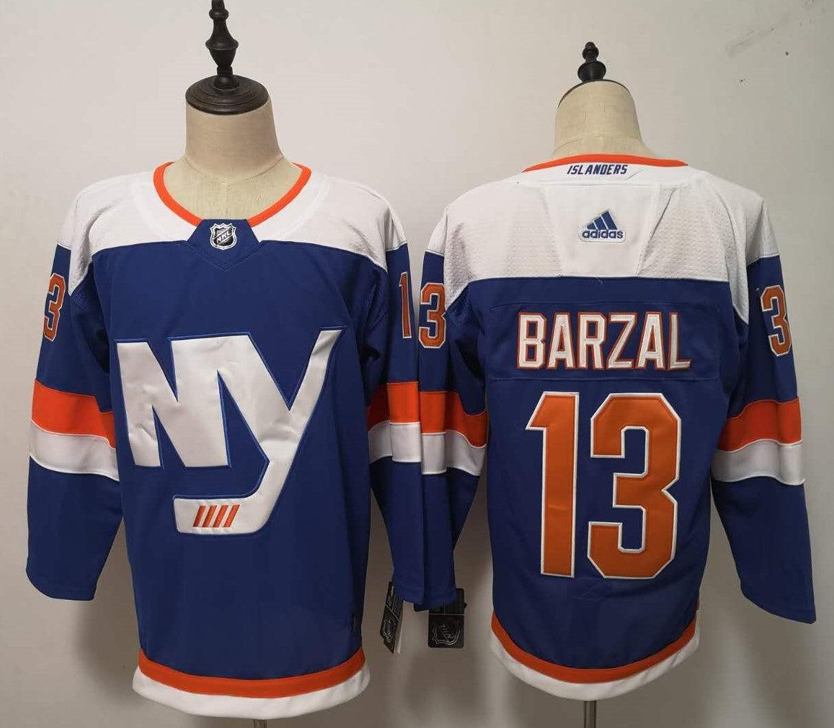 Jersey New York Islanders Azul - OGJERSEYSHOP
