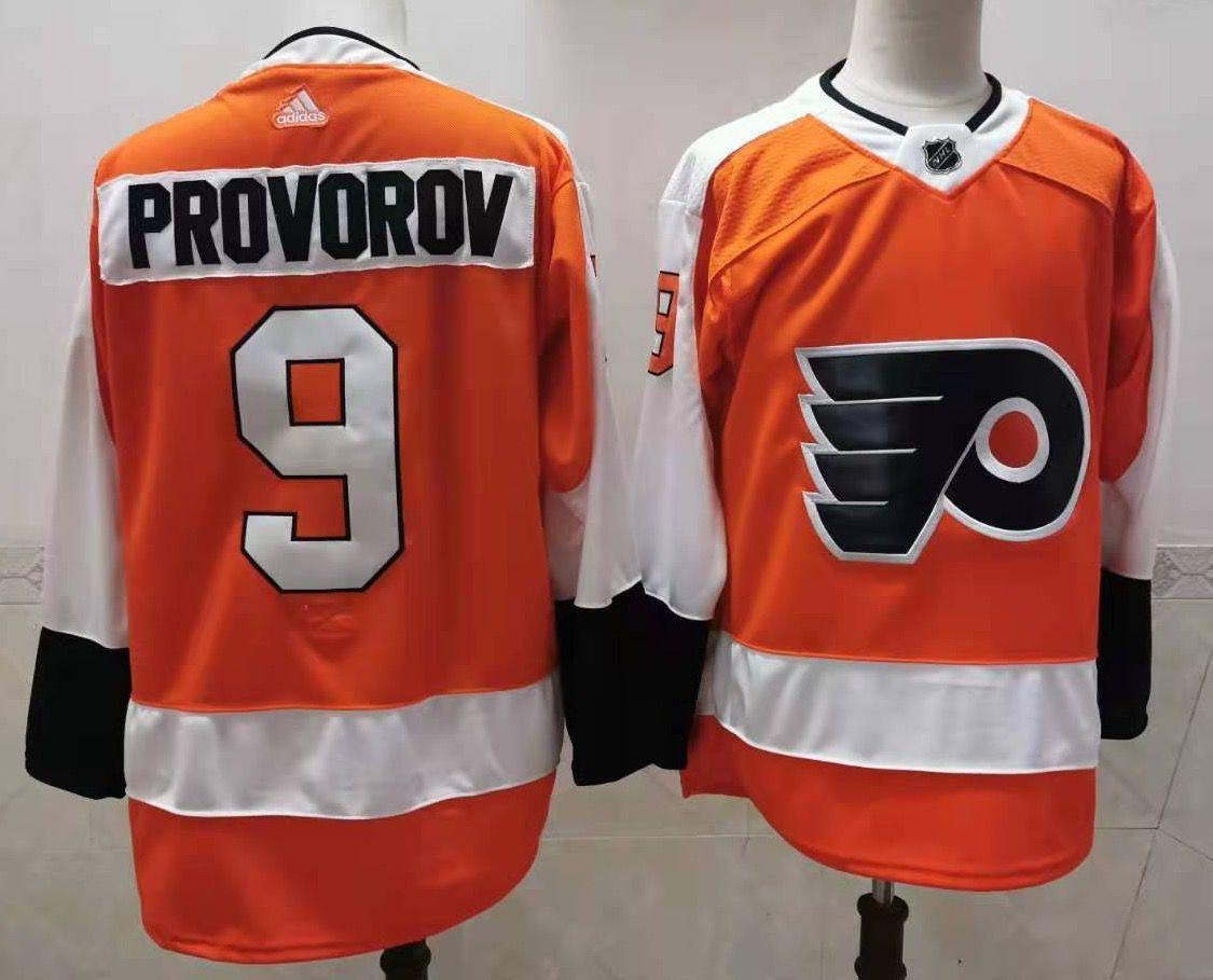 Jersey Philadelphia Flyers Laranja - OGJERSEYSHOP