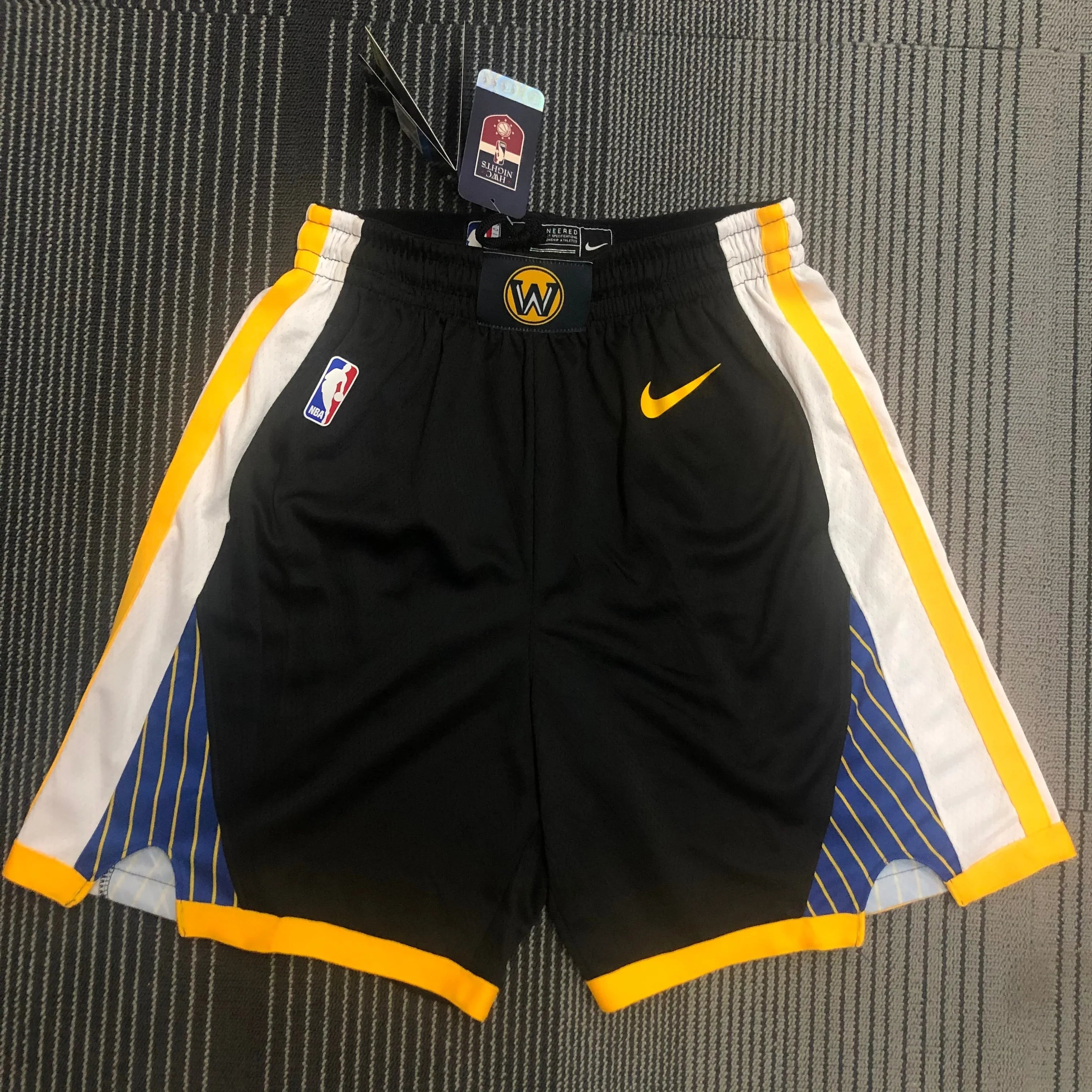 Short Golden State Warrios Statement Edition 18/19 - OGJERSEYSHOP