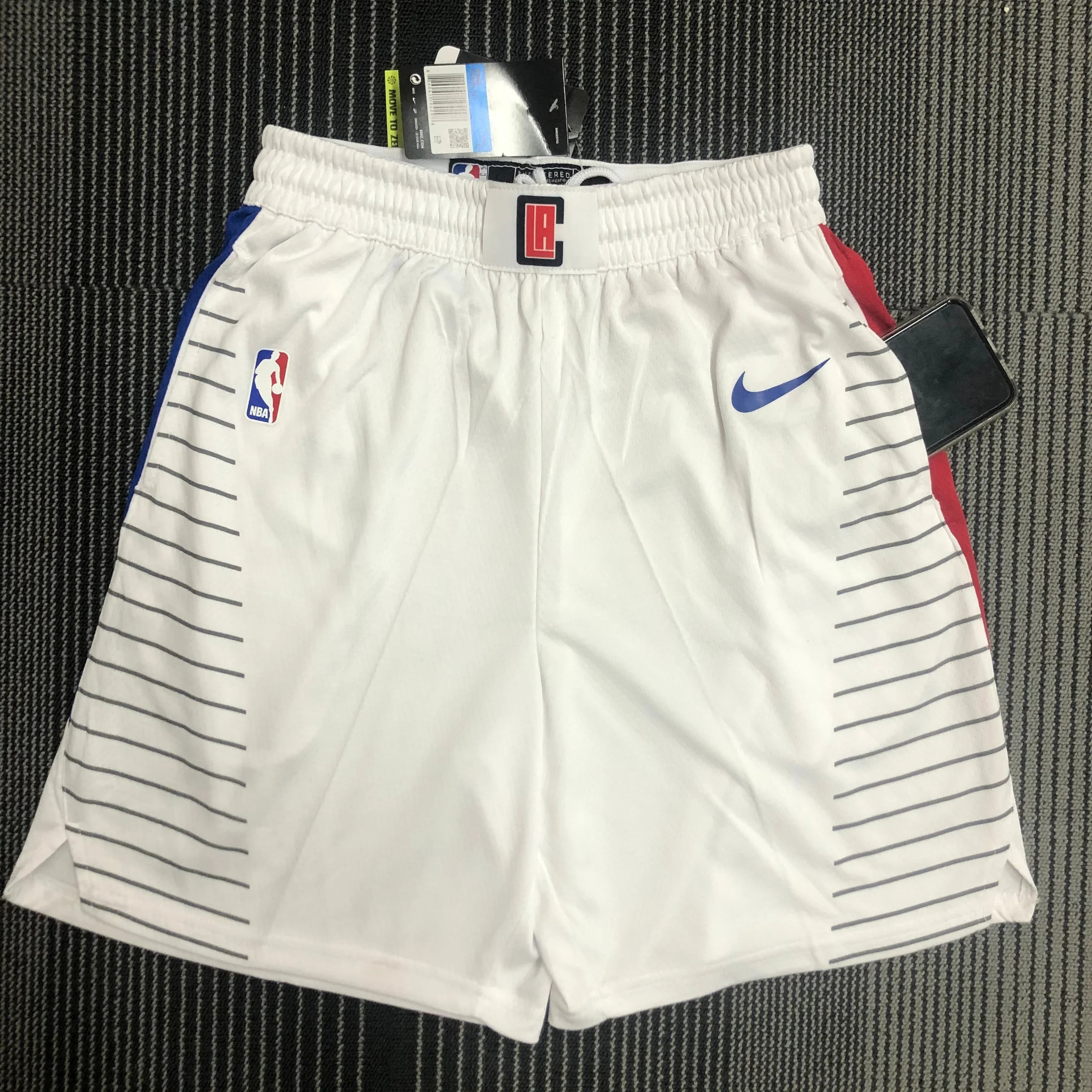 Short Los Angeles Clippers Association Edition 20/21 - OGJERSEYSHOP