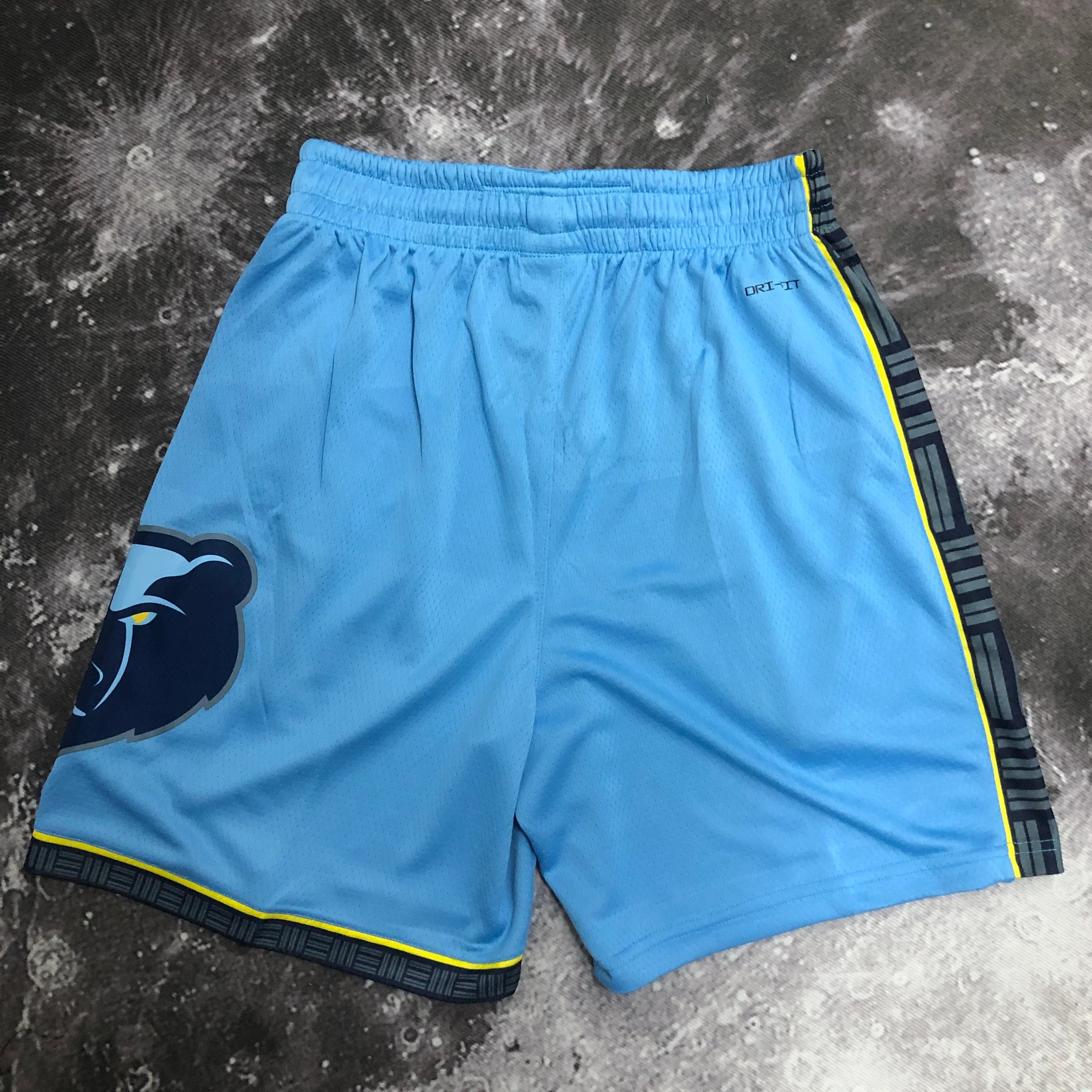 Short Memphis Grizzlies City Edition 22/23 - OGJERSEYSHOP