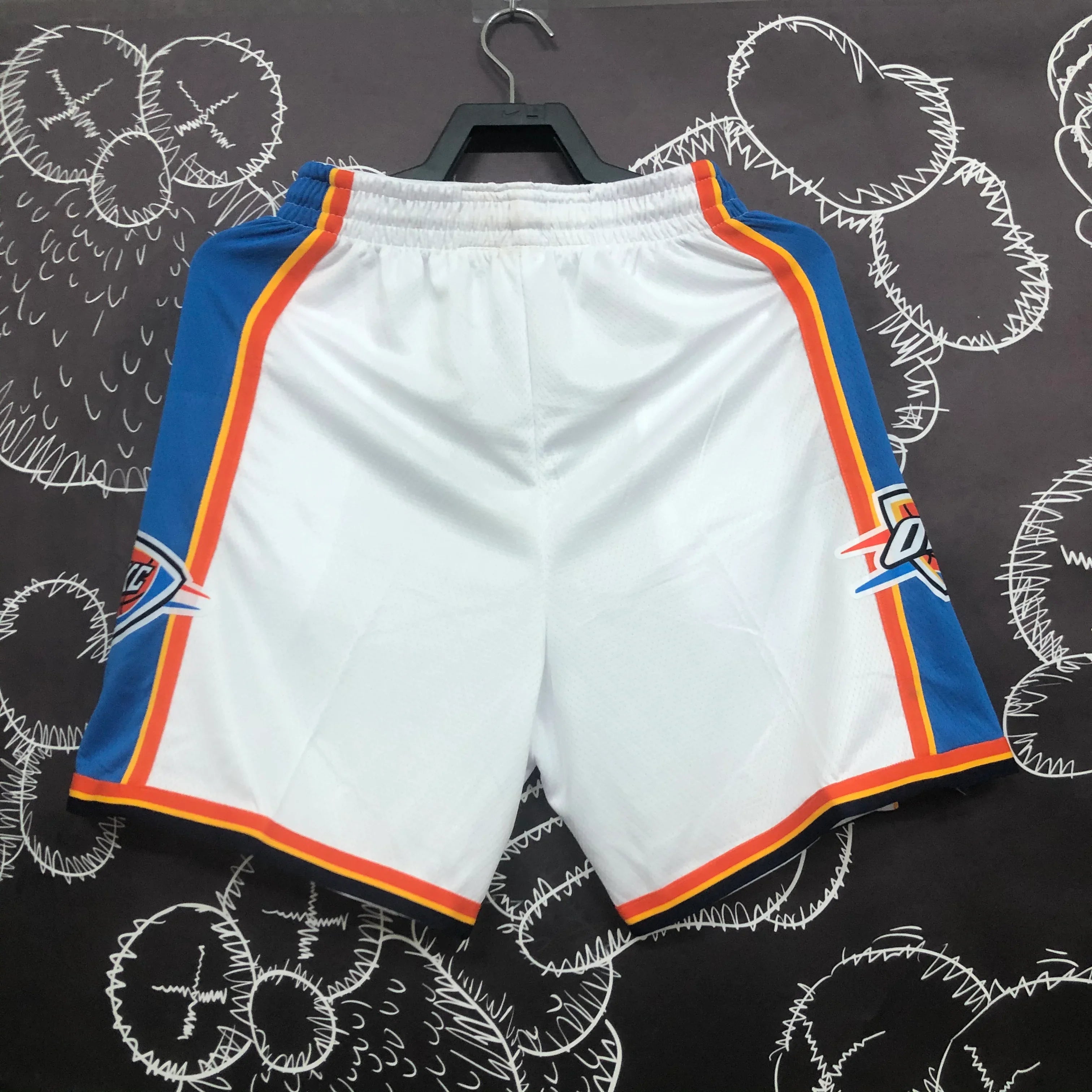 Short Oklahoma City Thunder Association Edition - OGJERSEYSHOP