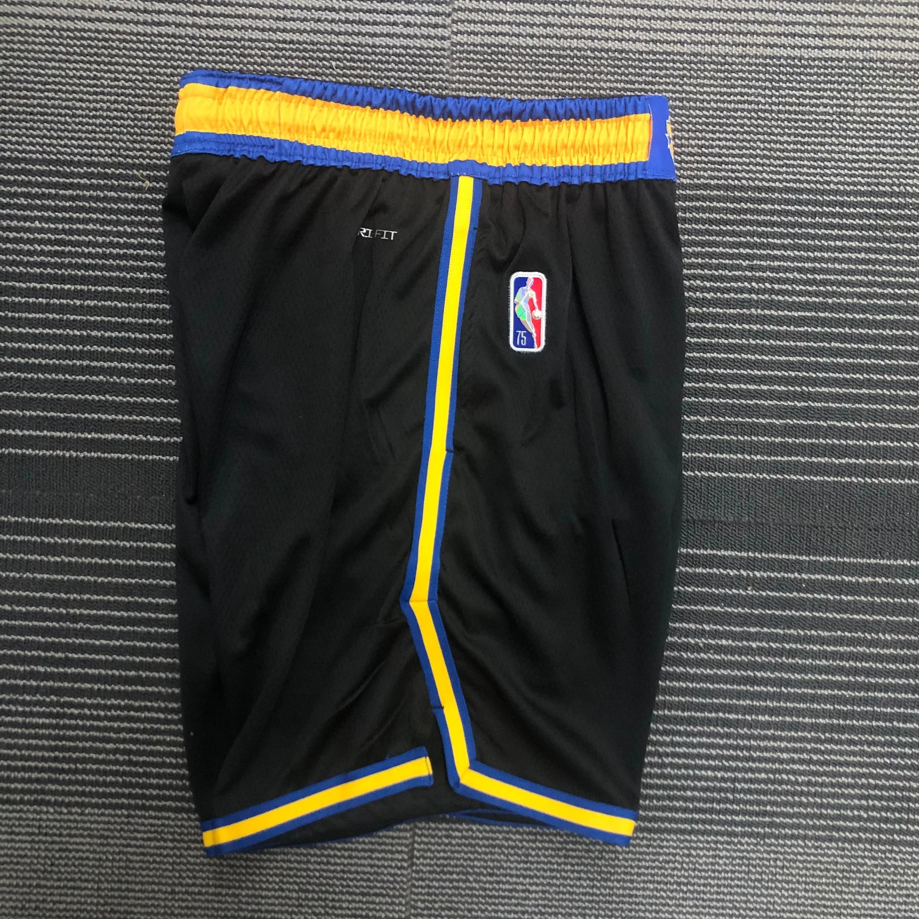 Short Golden State Warriors City Edition Diamante 75th - OGJERSEYSHOP