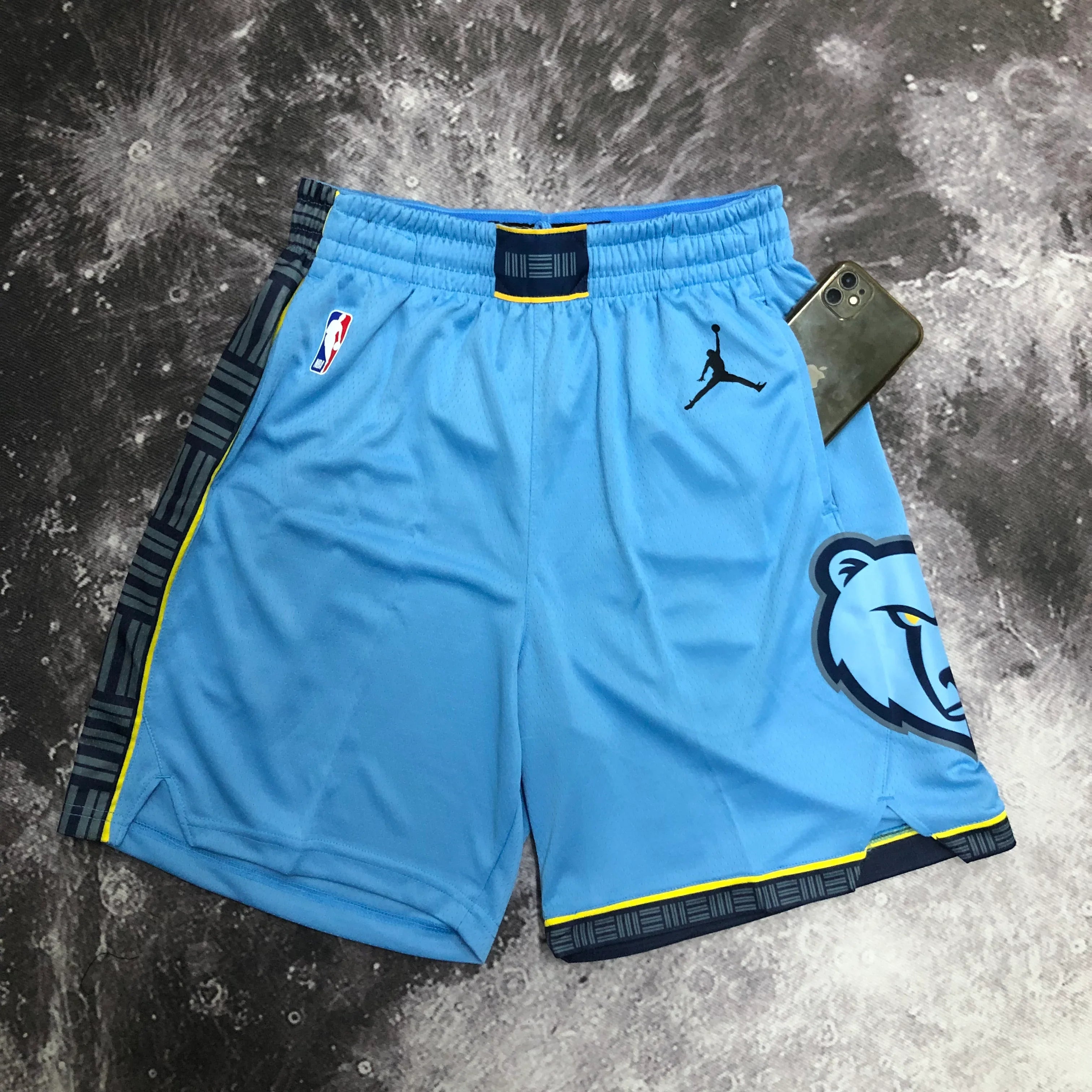 Short Memphis Grizzlies City Edition 22/23 - OGJERSEYSHOP