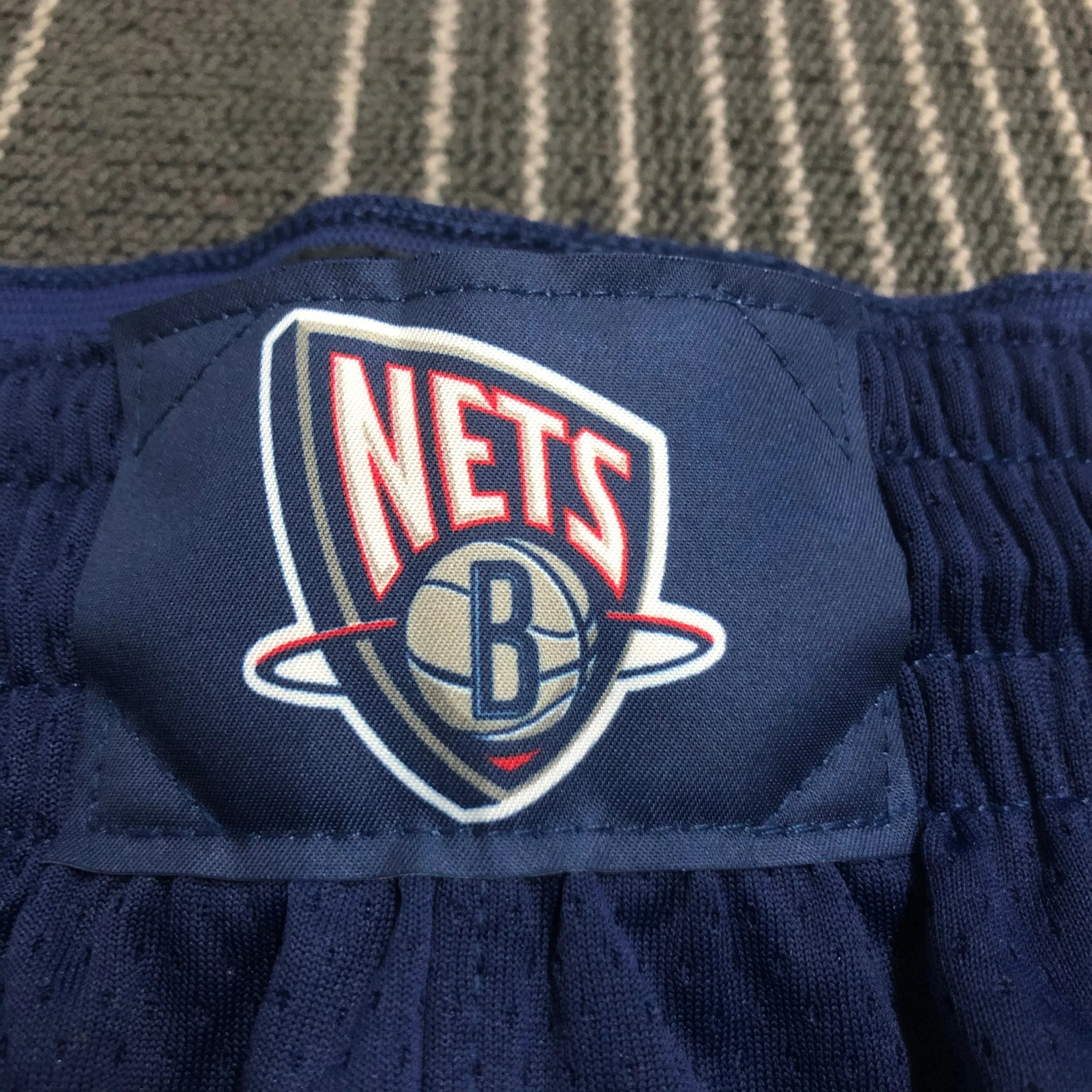 Short Brooklyn Nets City Edition Diamante 75th - OGJERSEYSHOP