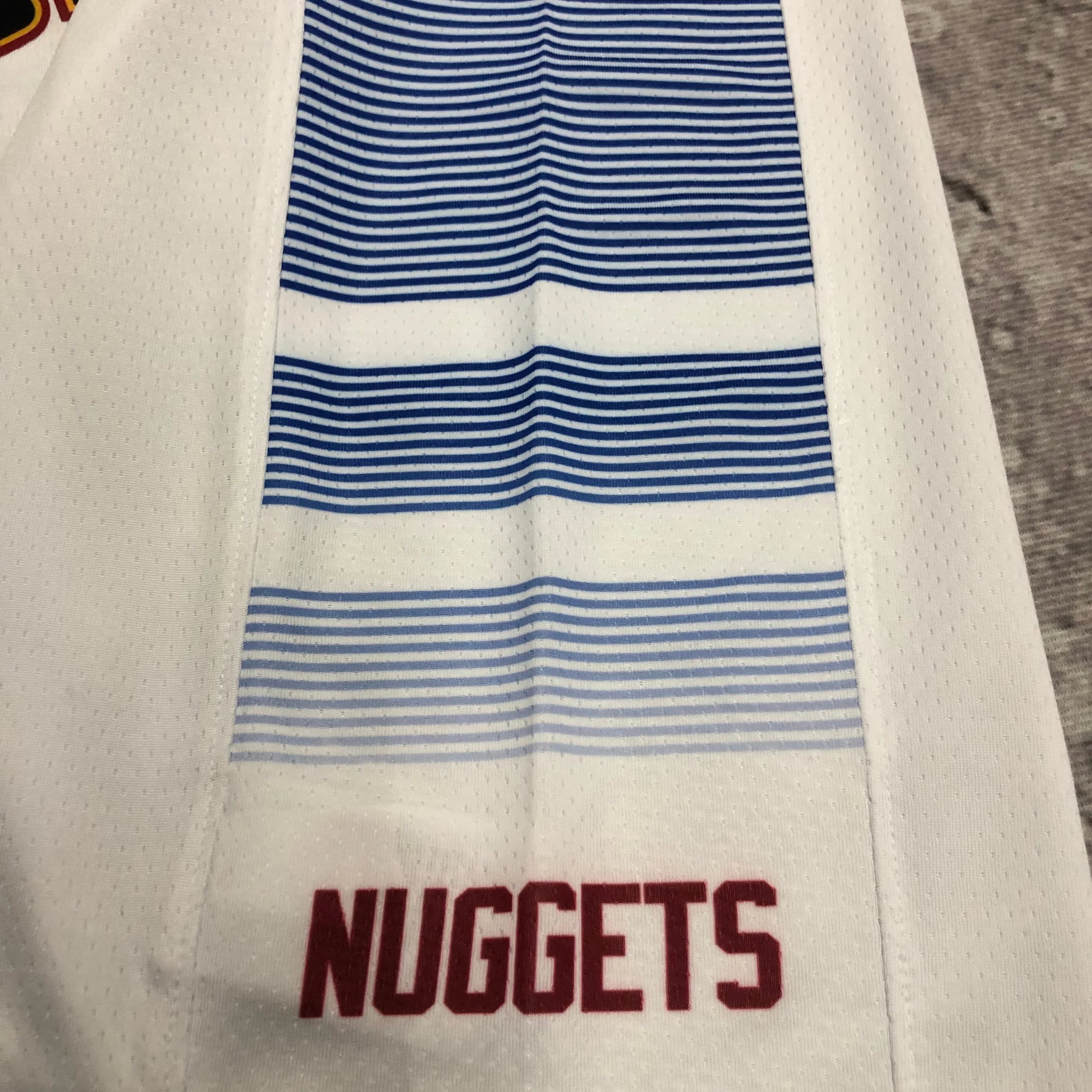 Regata Denver Nuggets City Edition 22/23 - OGJERSEYSHOP