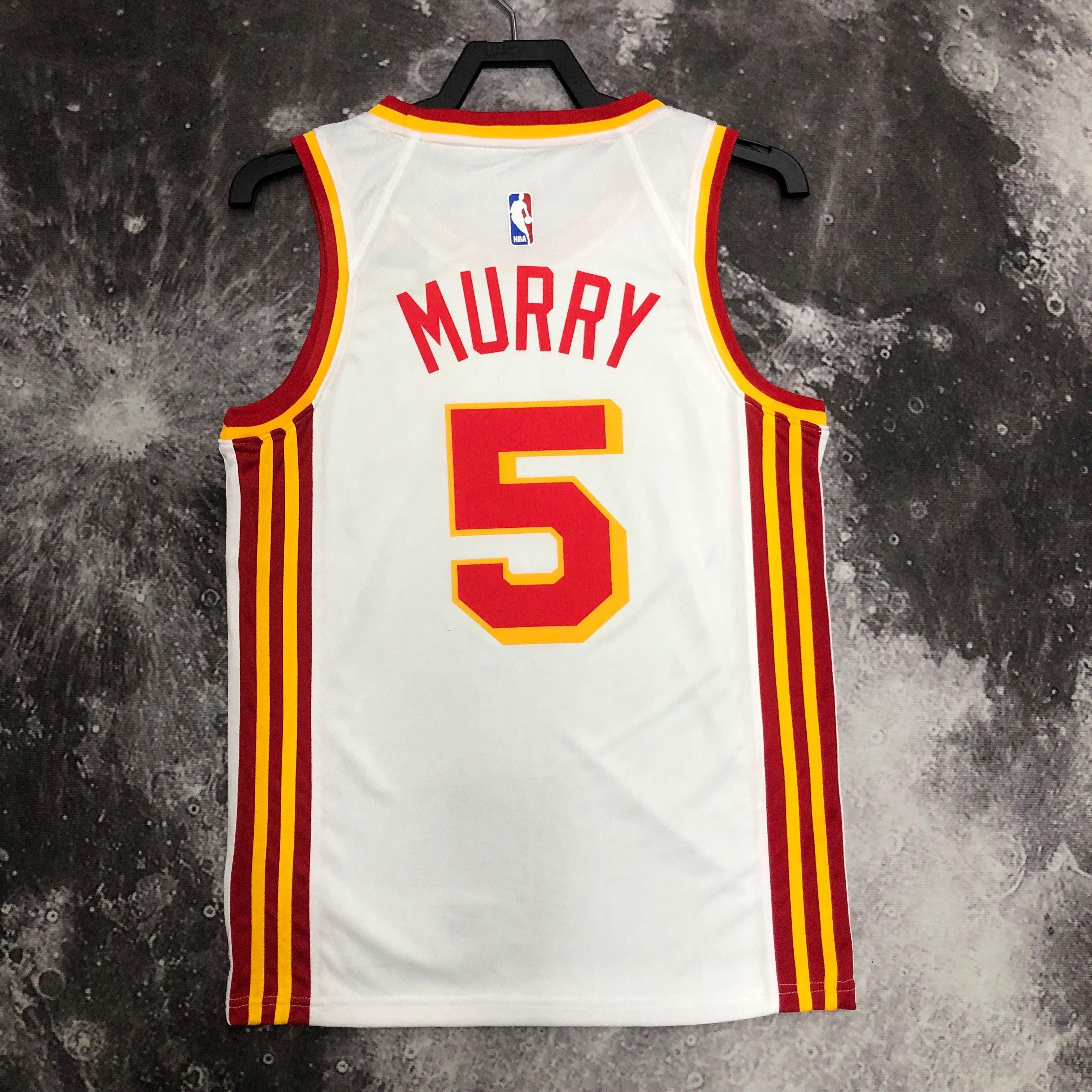 Regata Atlanta Hawks Association Edition 22/23 - OGJERSEYSHOP