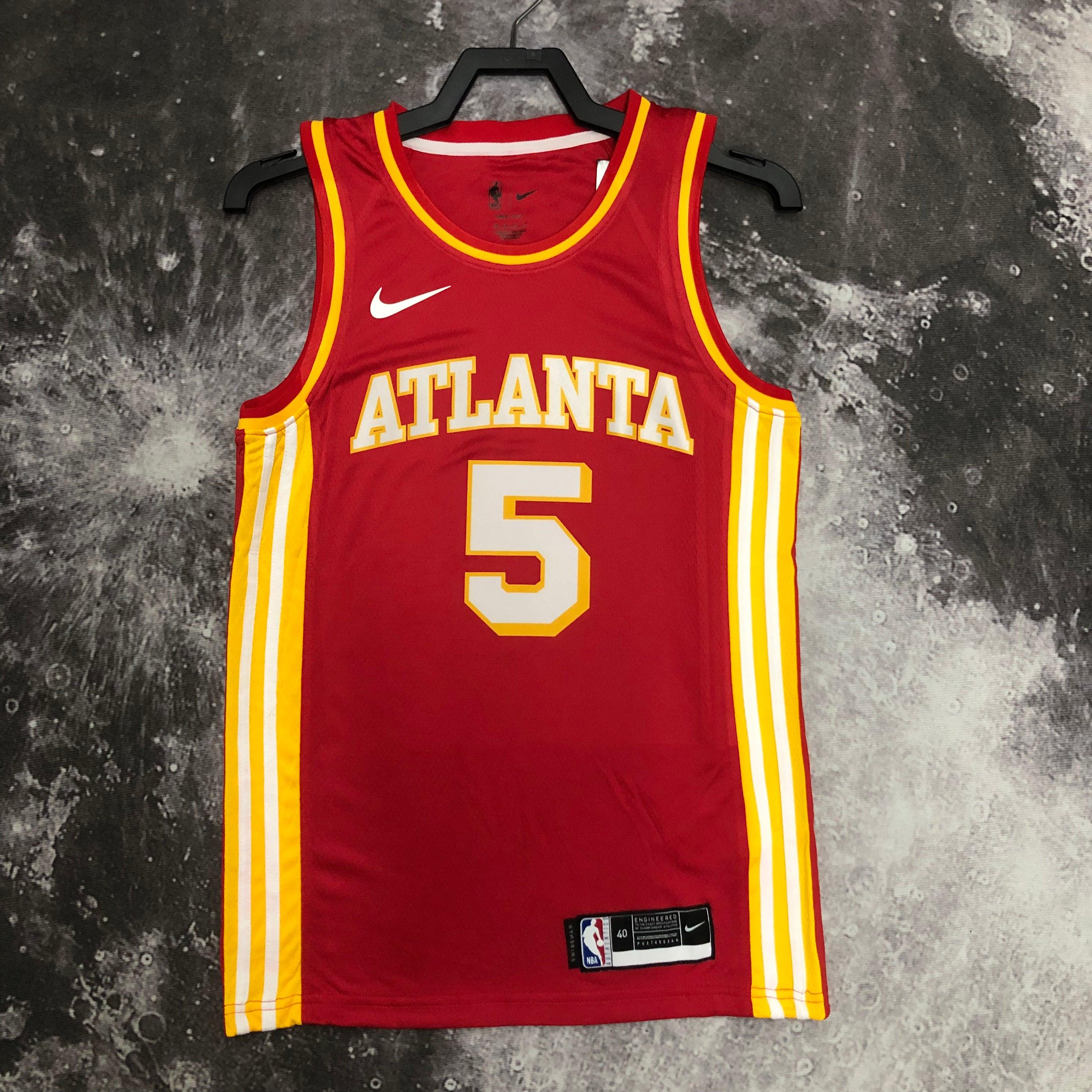 Regata Atlanta Hawks Icon Edition 22/23 - OGJERSEYSHOP
