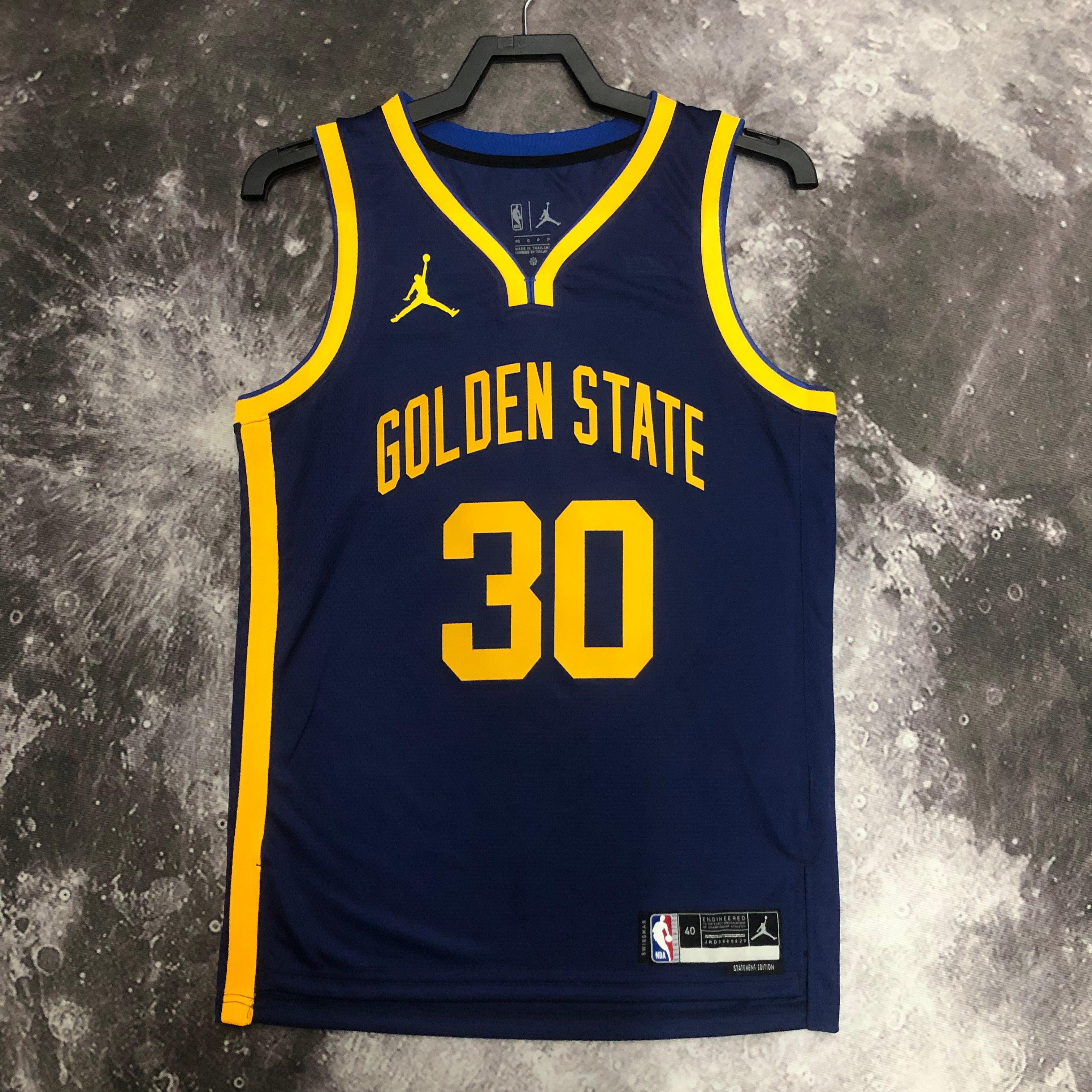 Regata Golden State Warriors Statament Edition 22/23 - OGJERSEYSHOP