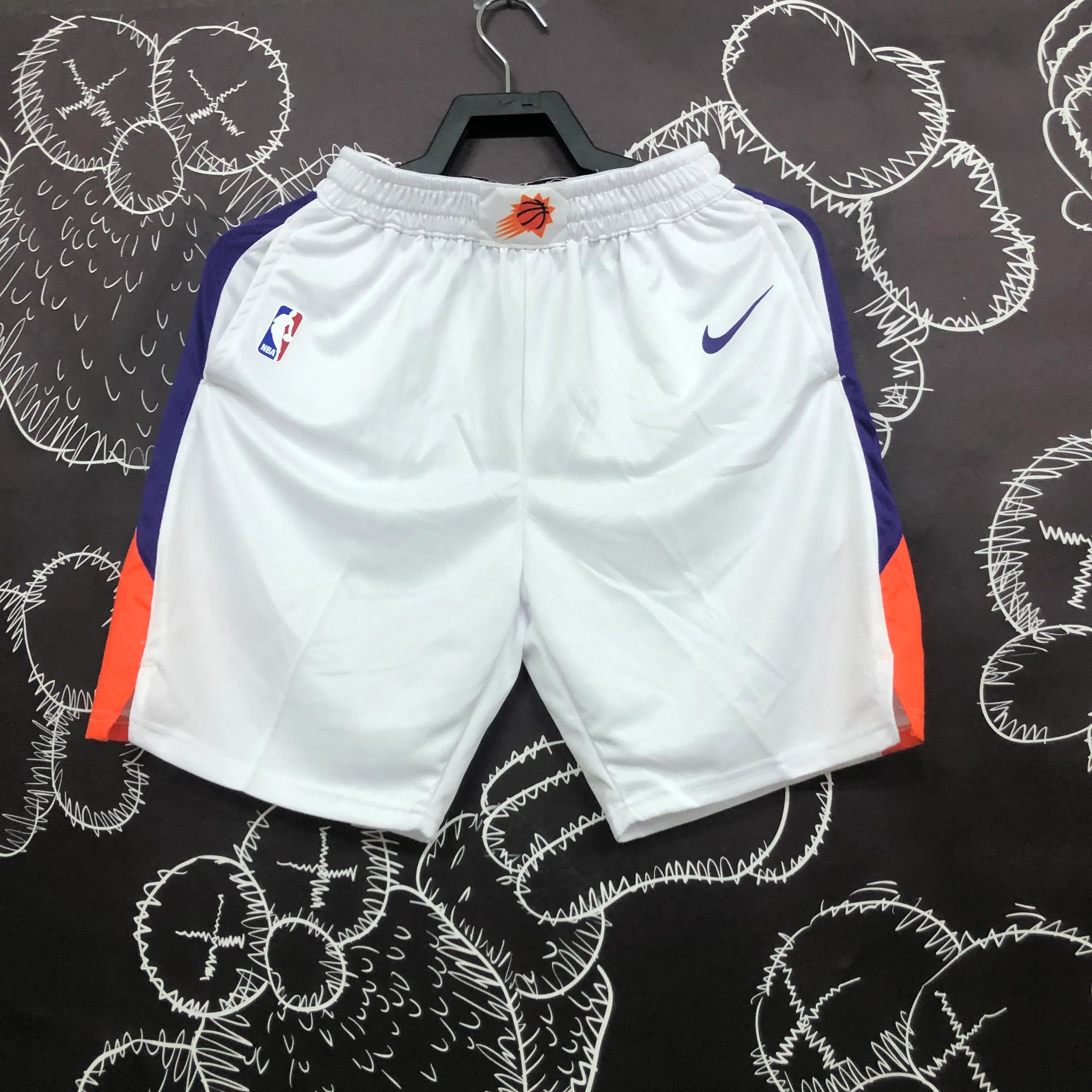 Short Phoenix Suns Association Edition - OGJERSEYSHOP