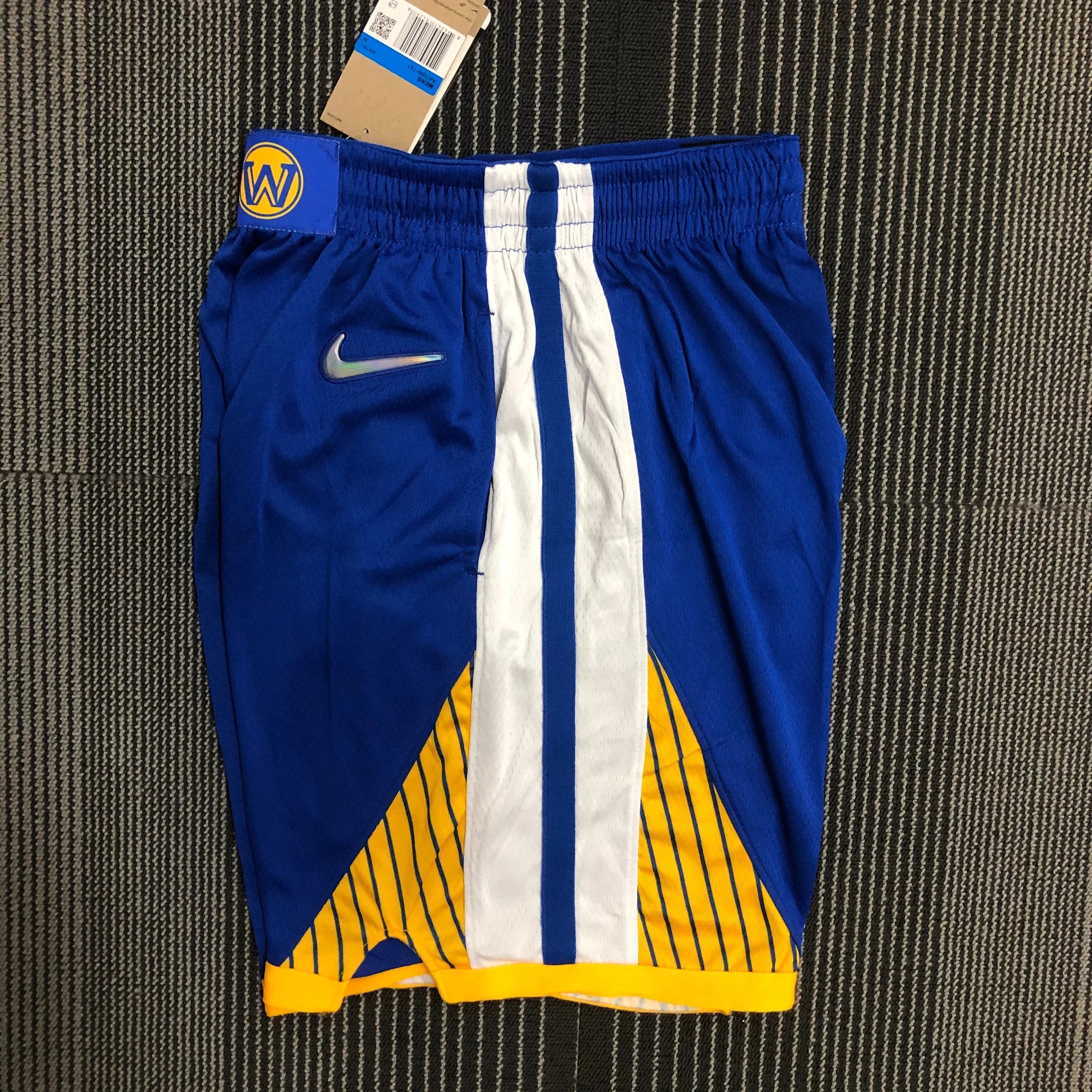 Short Golden State Warriors Icon Edition Diamante 75th - OGJERSEYSHOP