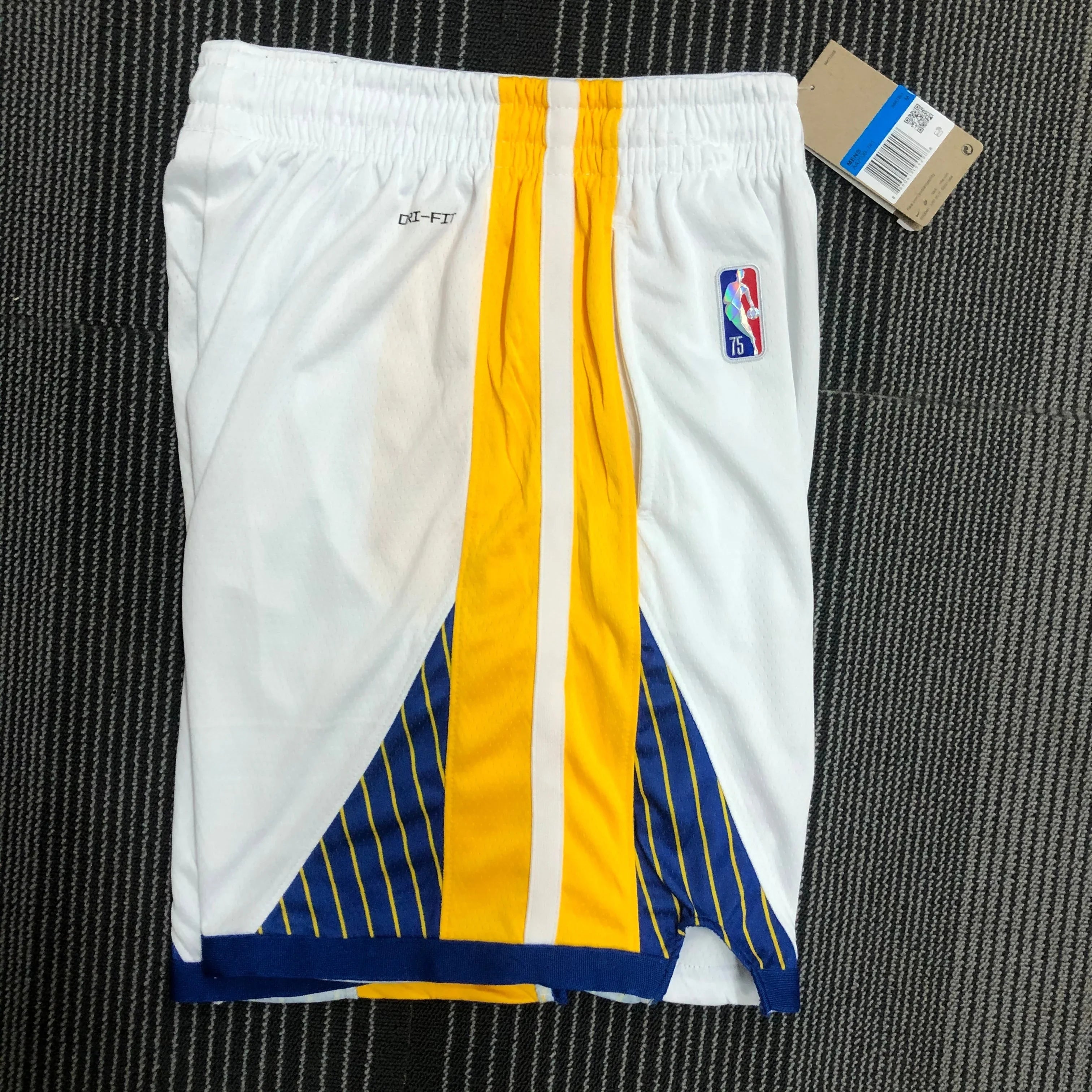 Short Golden State Warriors Association Edition Diamante 75th - OGJERSEYSHOP