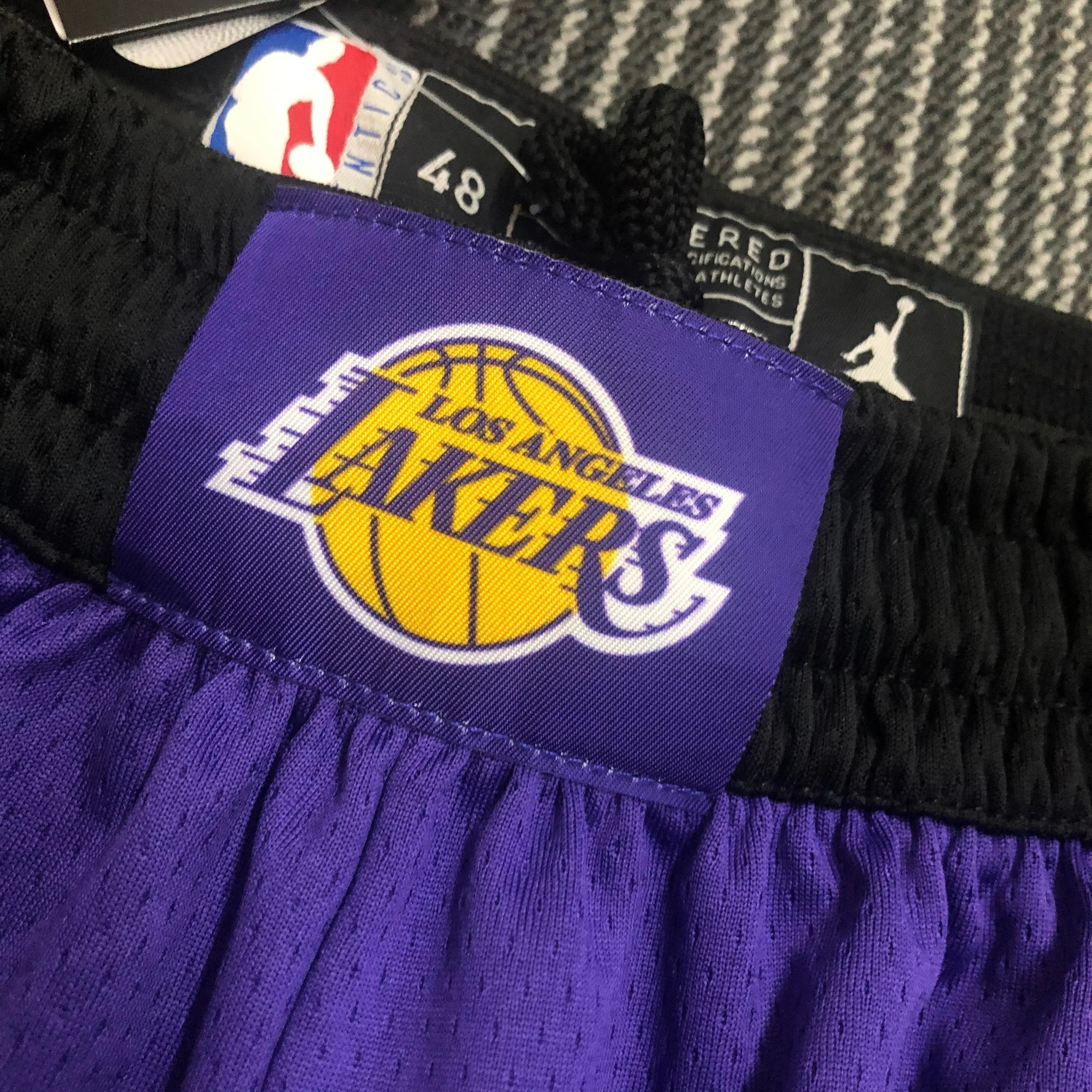 Short Los Angeles Lakers Statement Edition - OGJERSEYSHOP