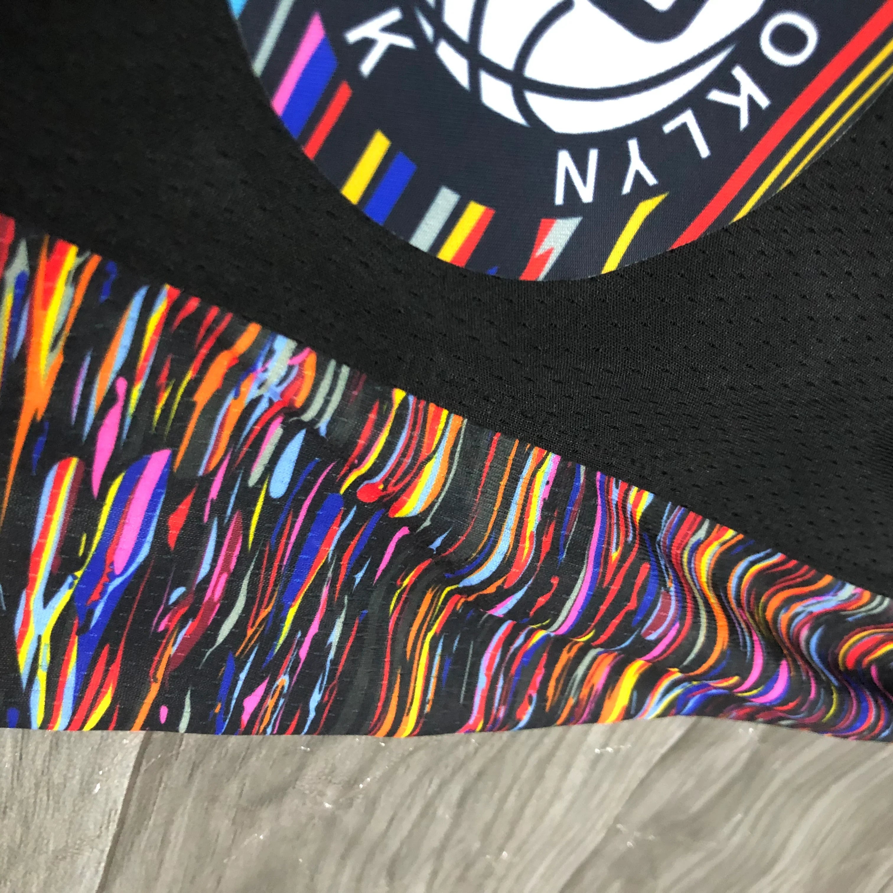 Short Brooklyn Nets City Edition 19/20 - OGJERSEYSHOP