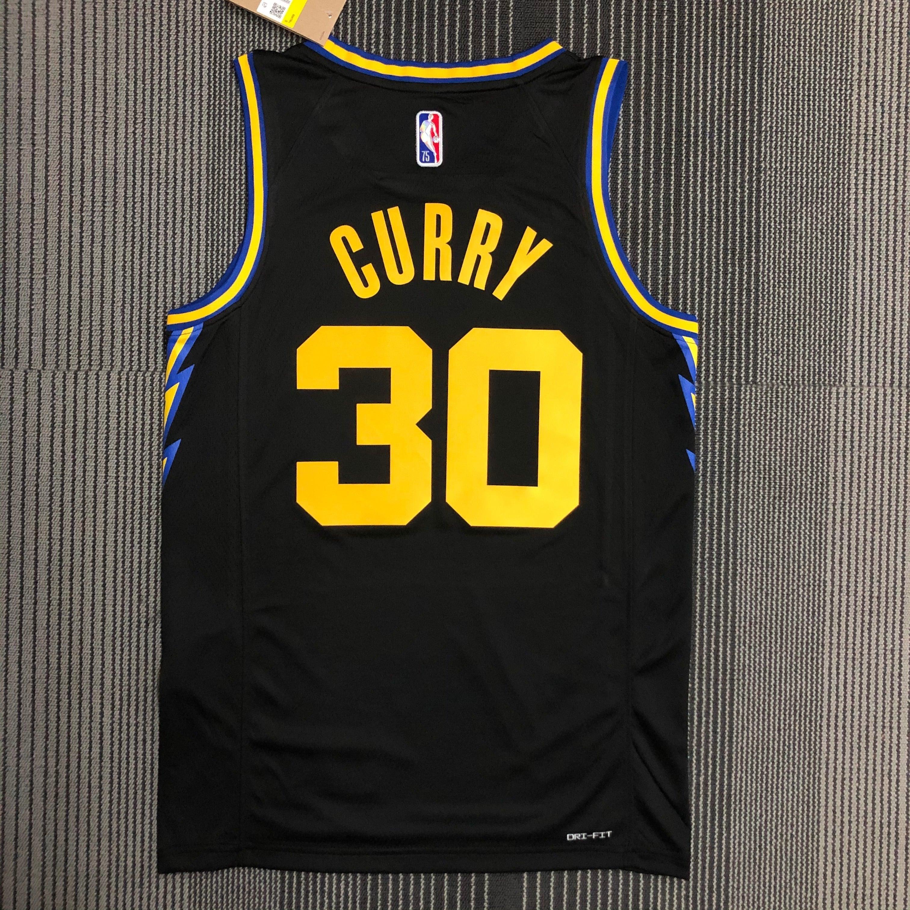 Regata Golden State Warriors City Edition Diamante 75th - OGJERSEYSHOP