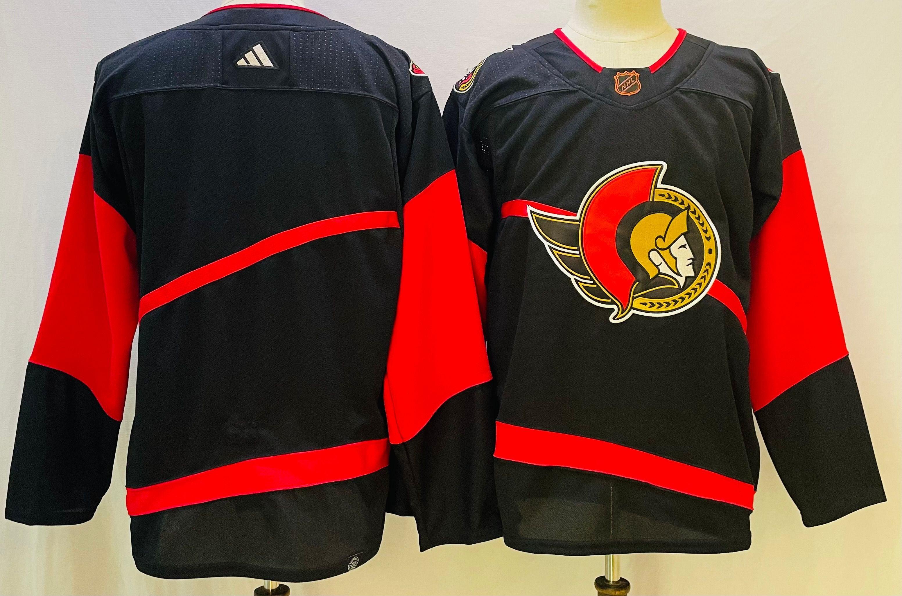 Jersey Ottawa Senators Reverse Retrô 2.0 - OGJERSEYSHOP