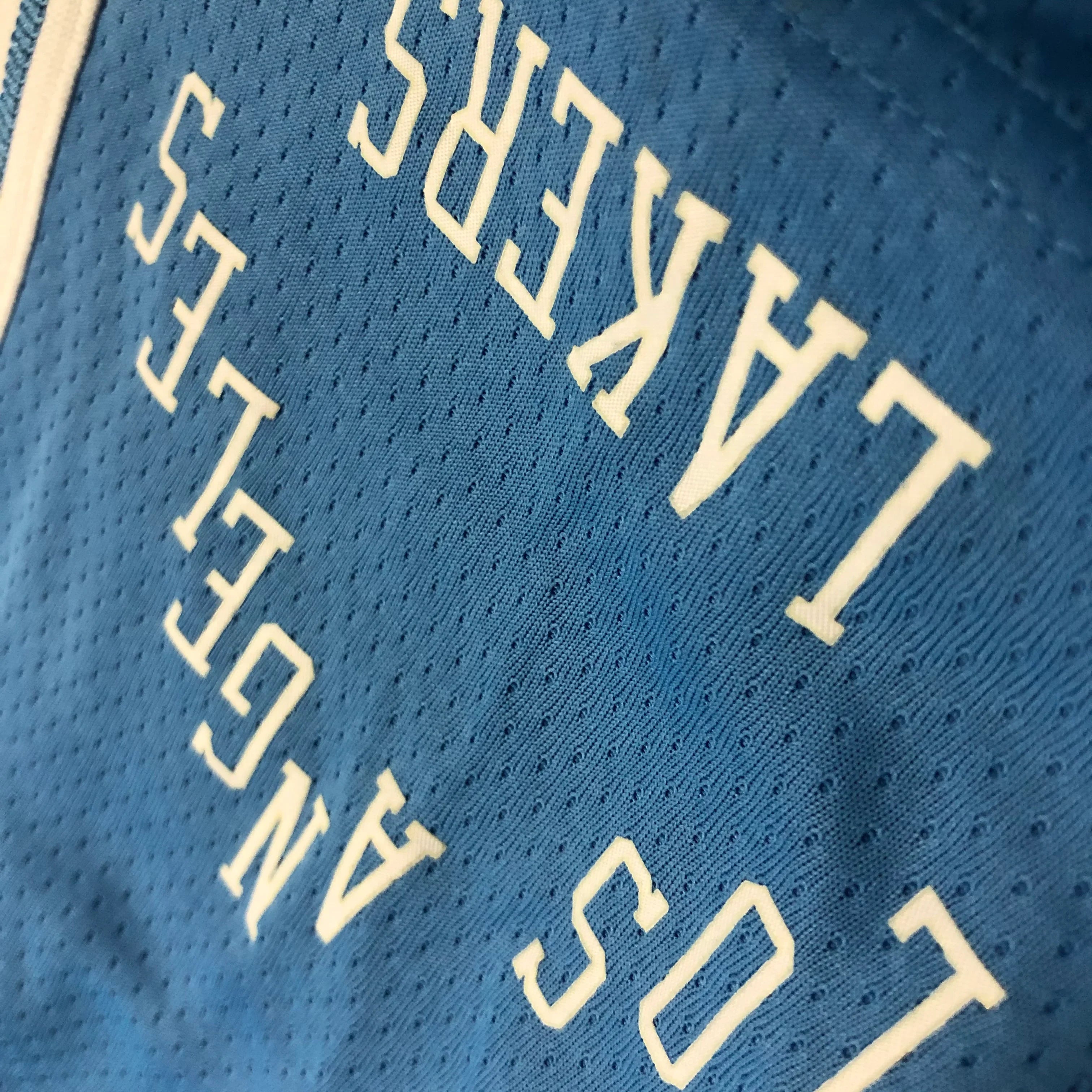 Short Los Angeles Lakers City Edition Diamante 75th - OGJERSEYSHOP