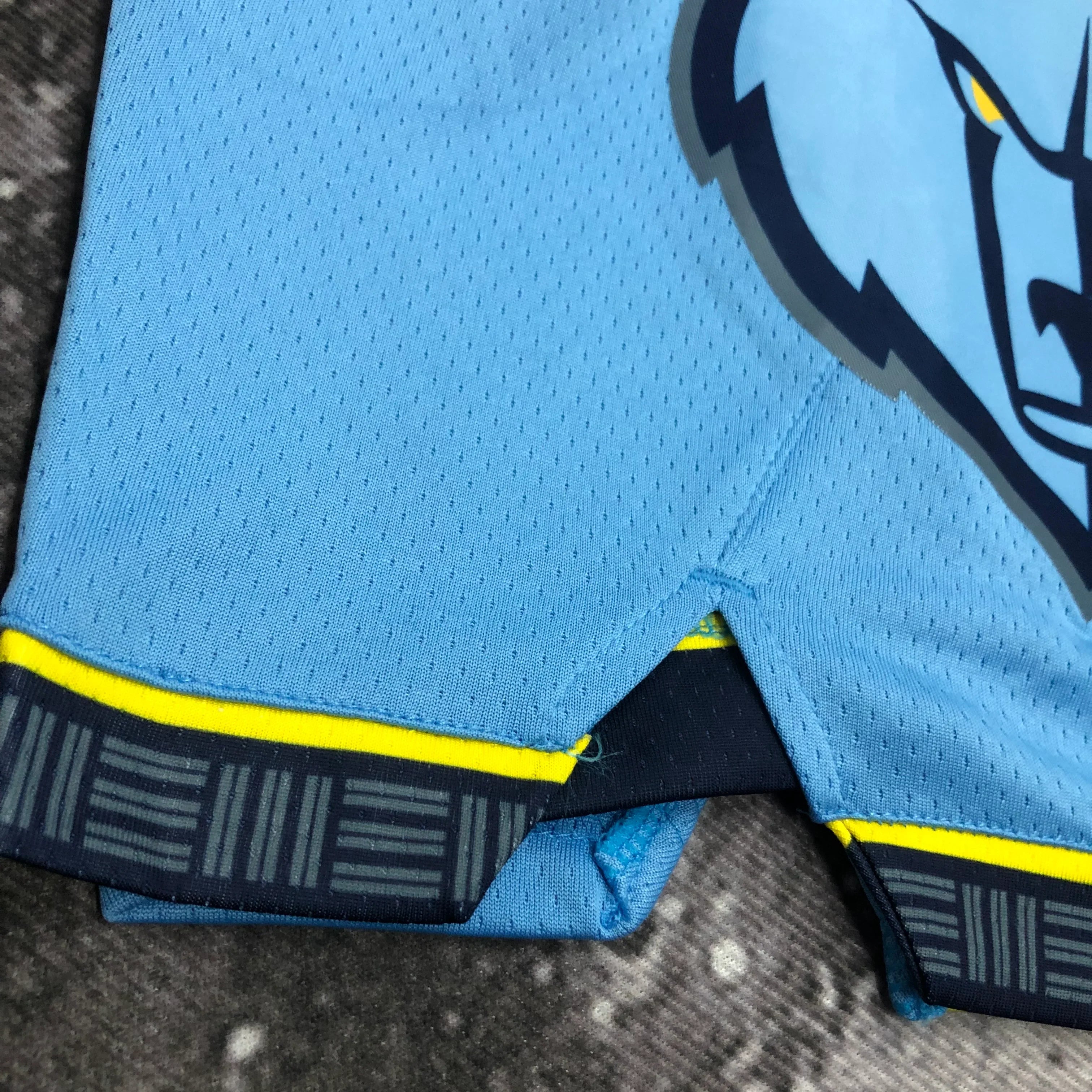 Short Memphis Grizzlies City Edition 22/23 - OGJERSEYSHOP