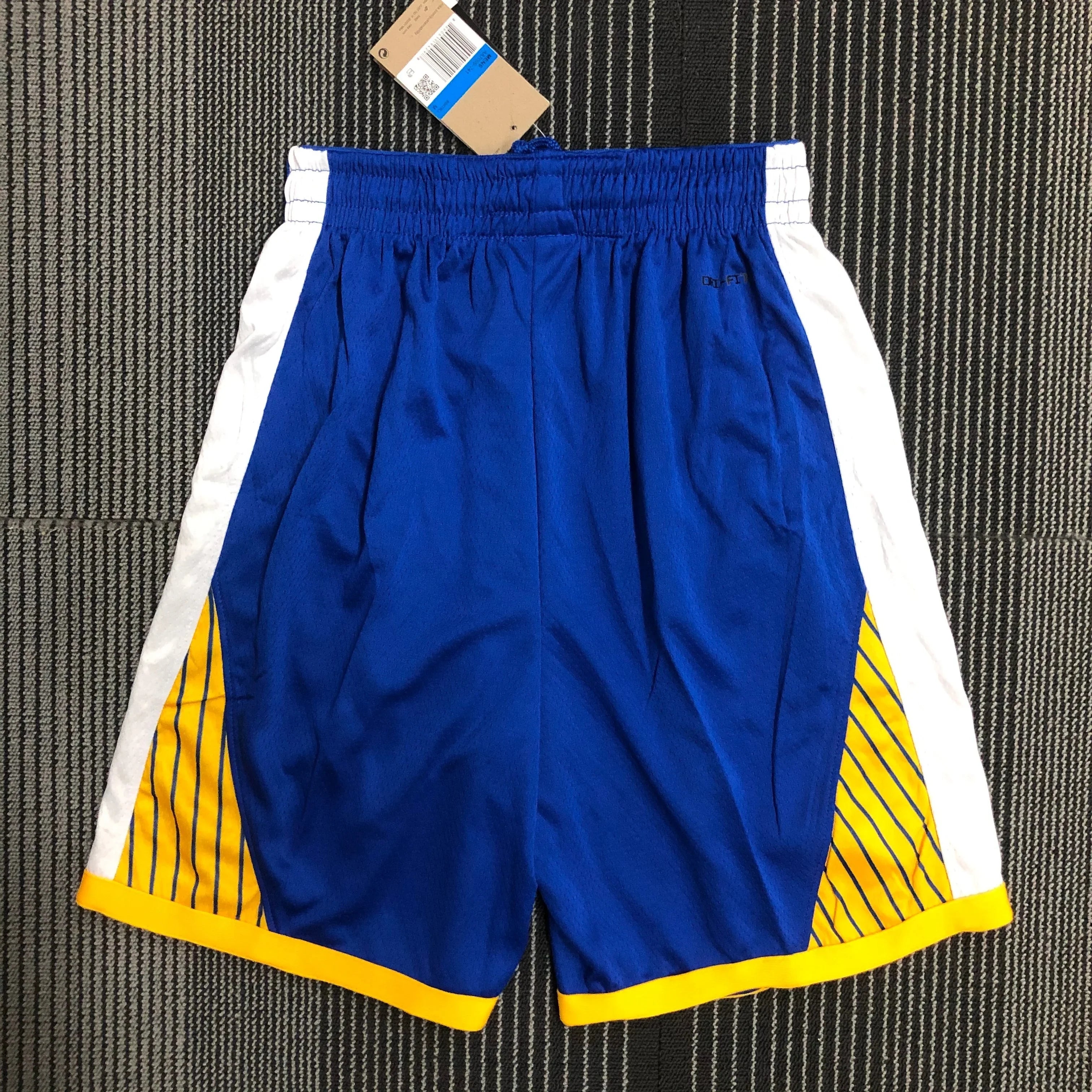 Short Golden State Warriors Icon Edition Diamante 75th - OGJERSEYSHOP