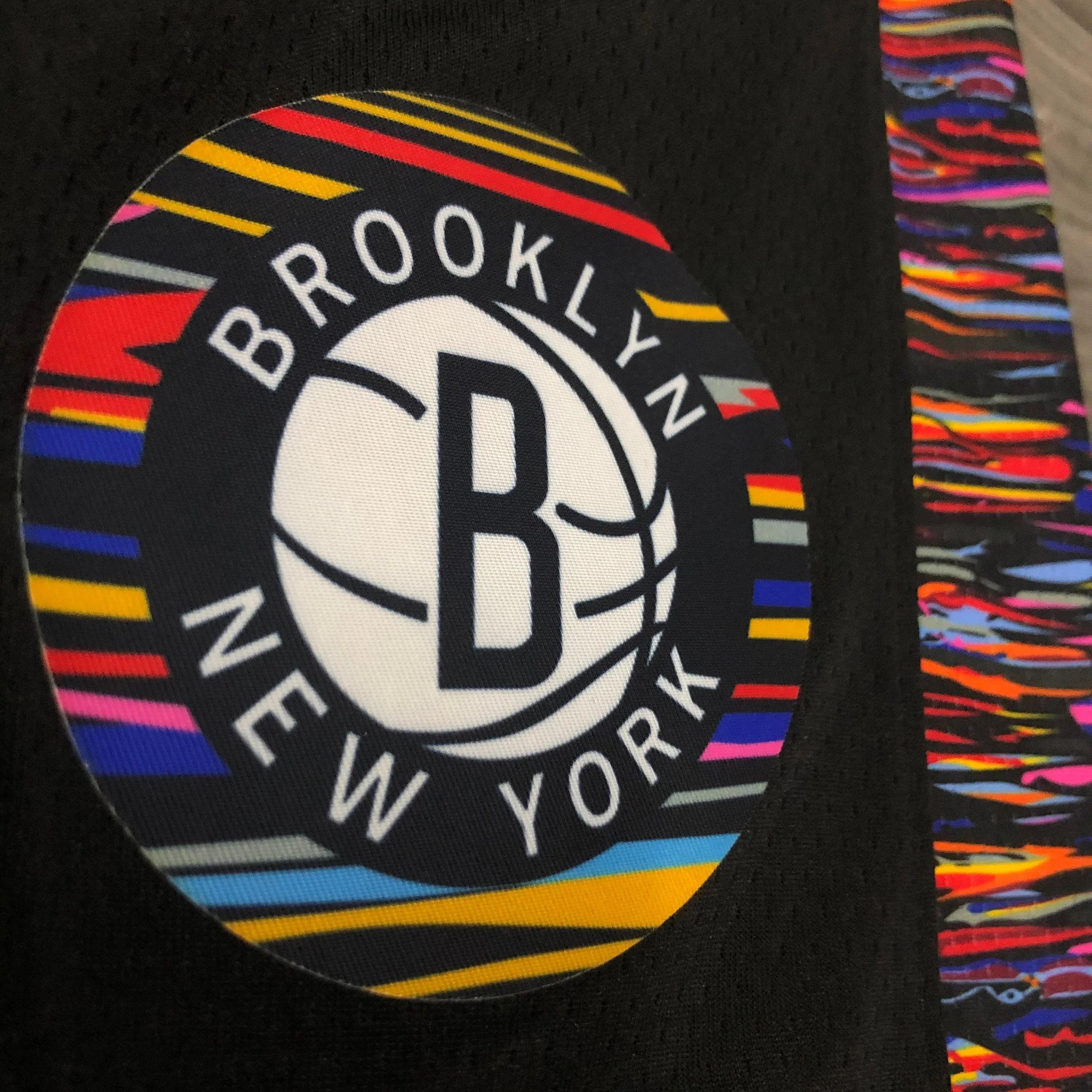 Short Brooklyn Nets City Edition 19/20 - OGJERSEYSHOP