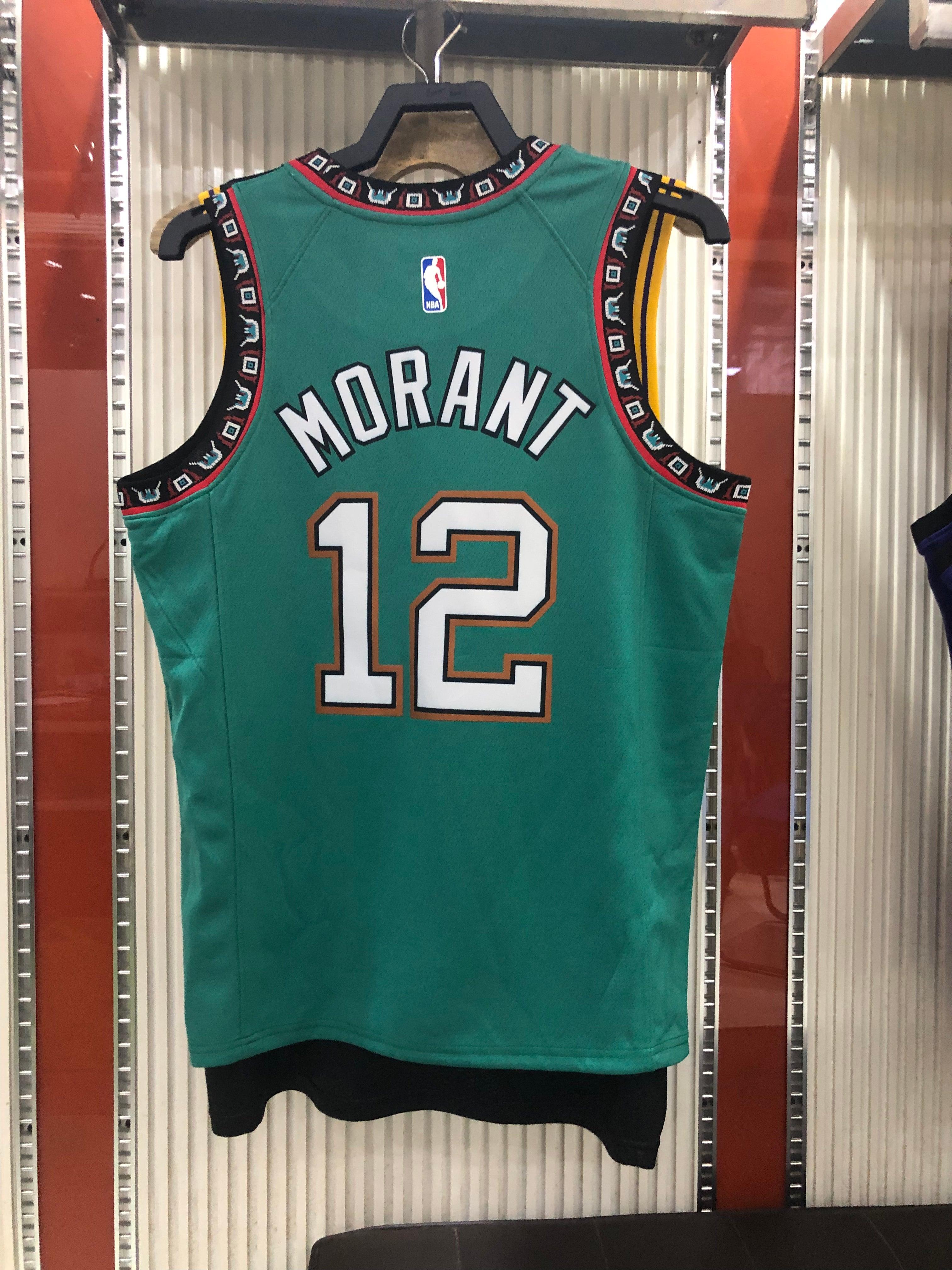 Regata Memphis Grizzlies Classic Edition 19/20 - OGJERSEYSHOP