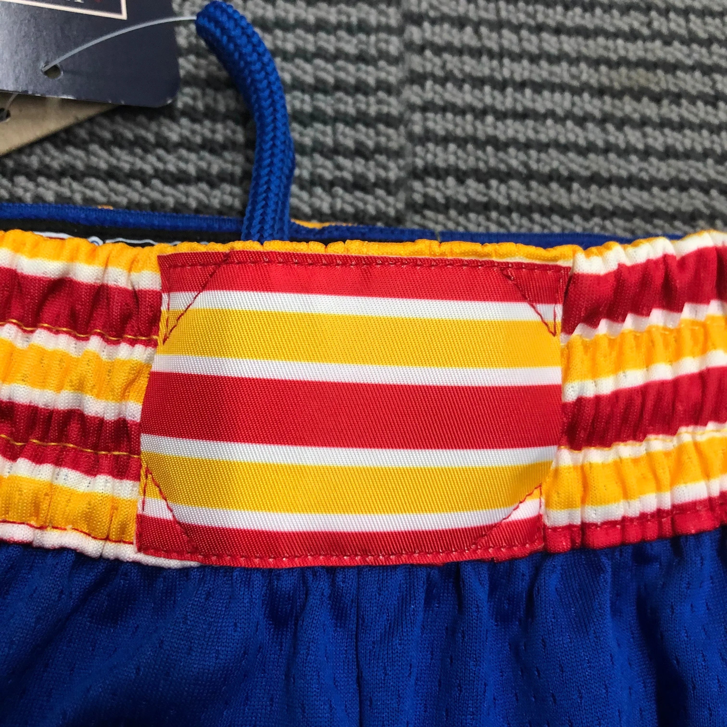 Short Golden State Warriors Classic Edition Diamante 75th - OGJERSEYSHOP