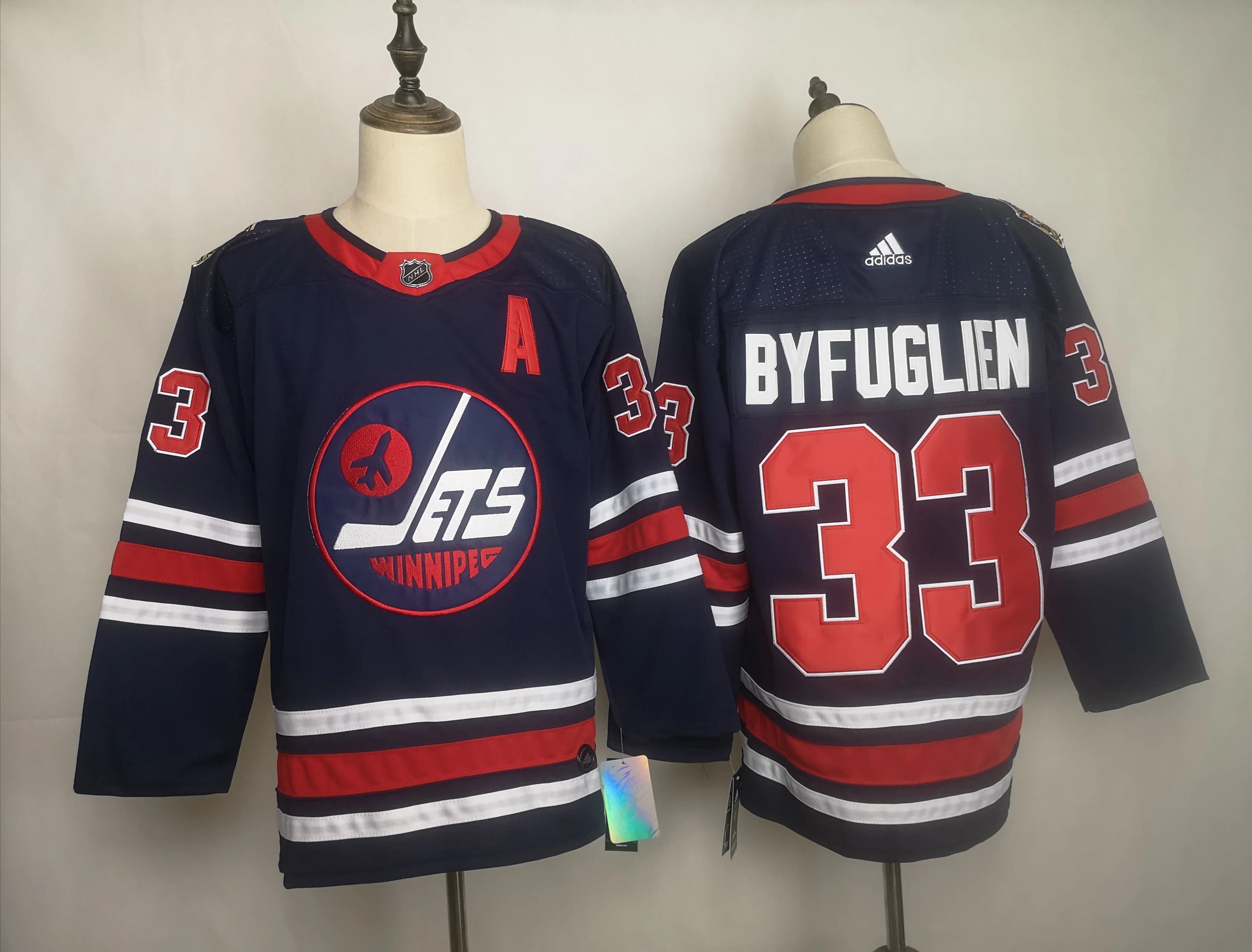Jersey Winnipeg Jets 21/22 - OGJERSEYSHOP
