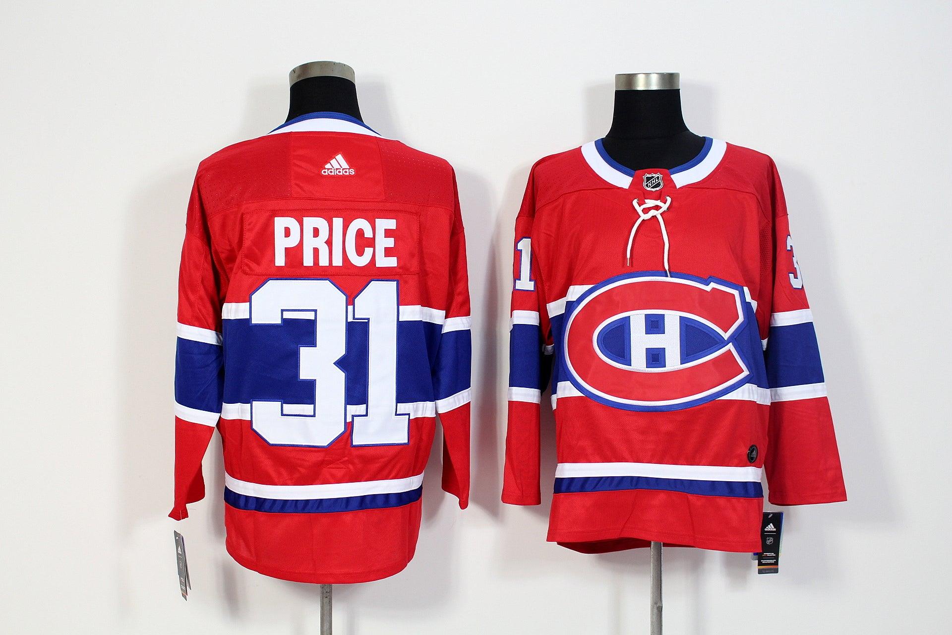 Jersey Montreal Canadiens Vermelha - OGJERSEYSHOP