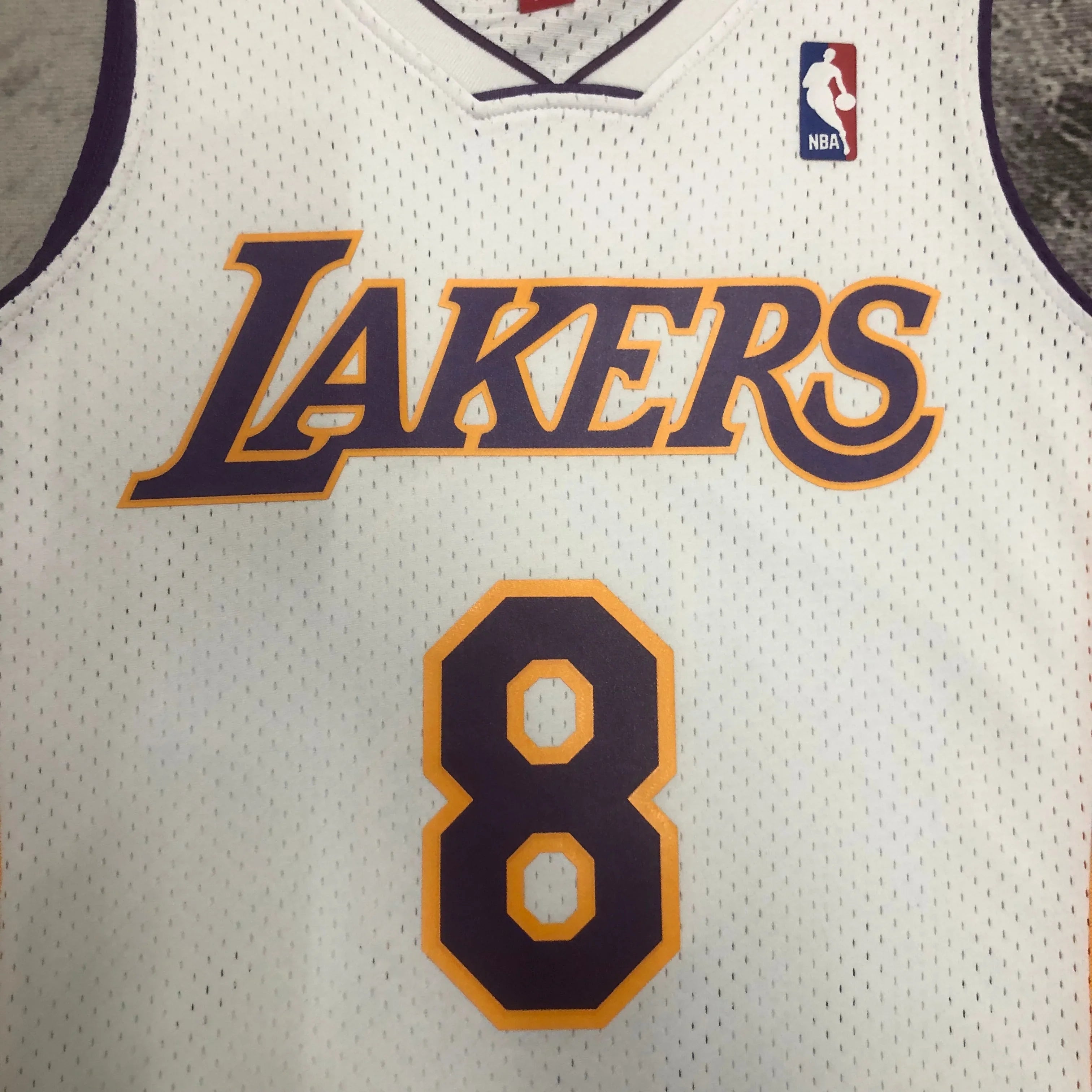 Regata Swingman Los Angeles Lakers Mitchell & Ness Hardwood Classics 2003/04 - OGJERSEYSHOP