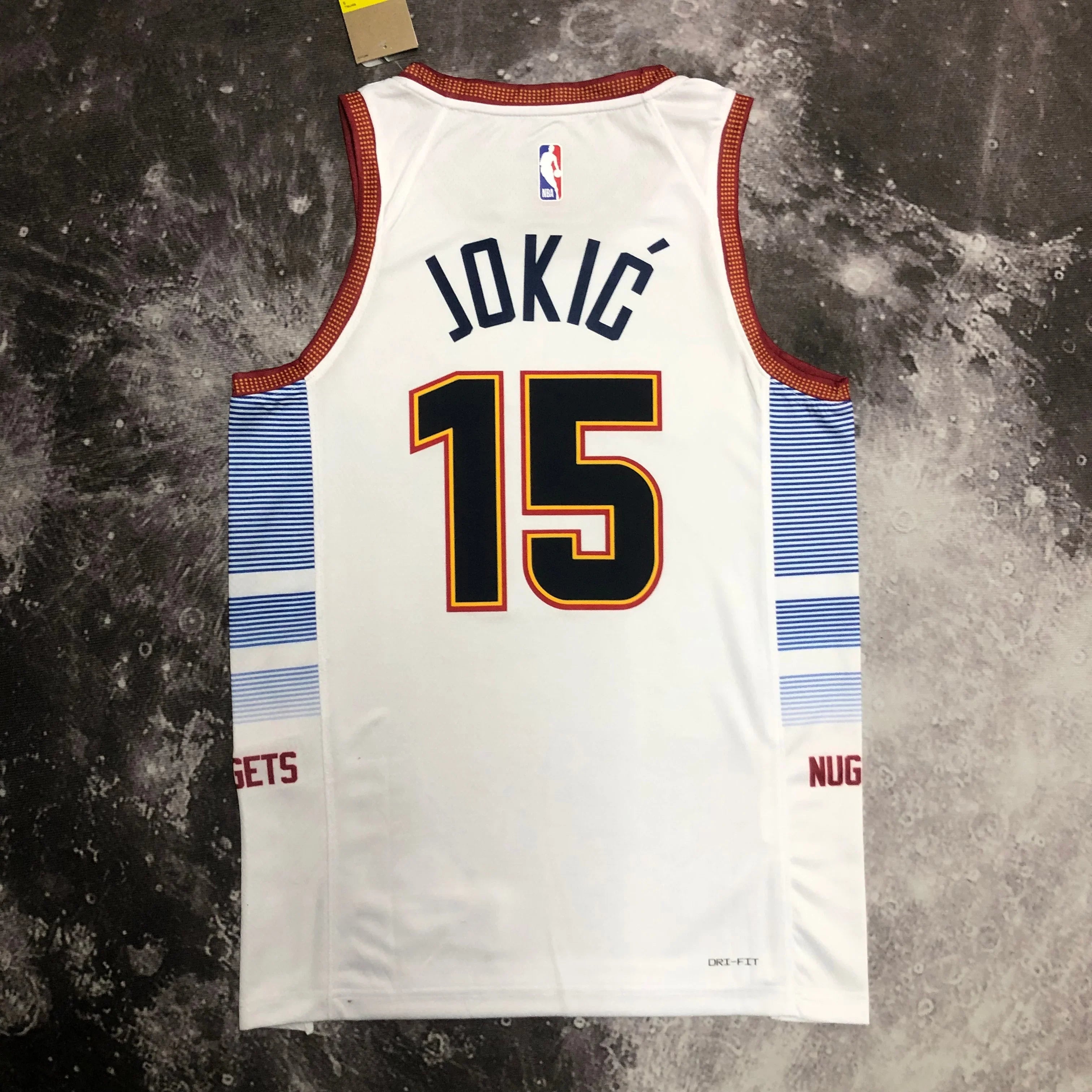 Regata Denver Nuggets City Edition 22/23 - OGJERSEYSHOP