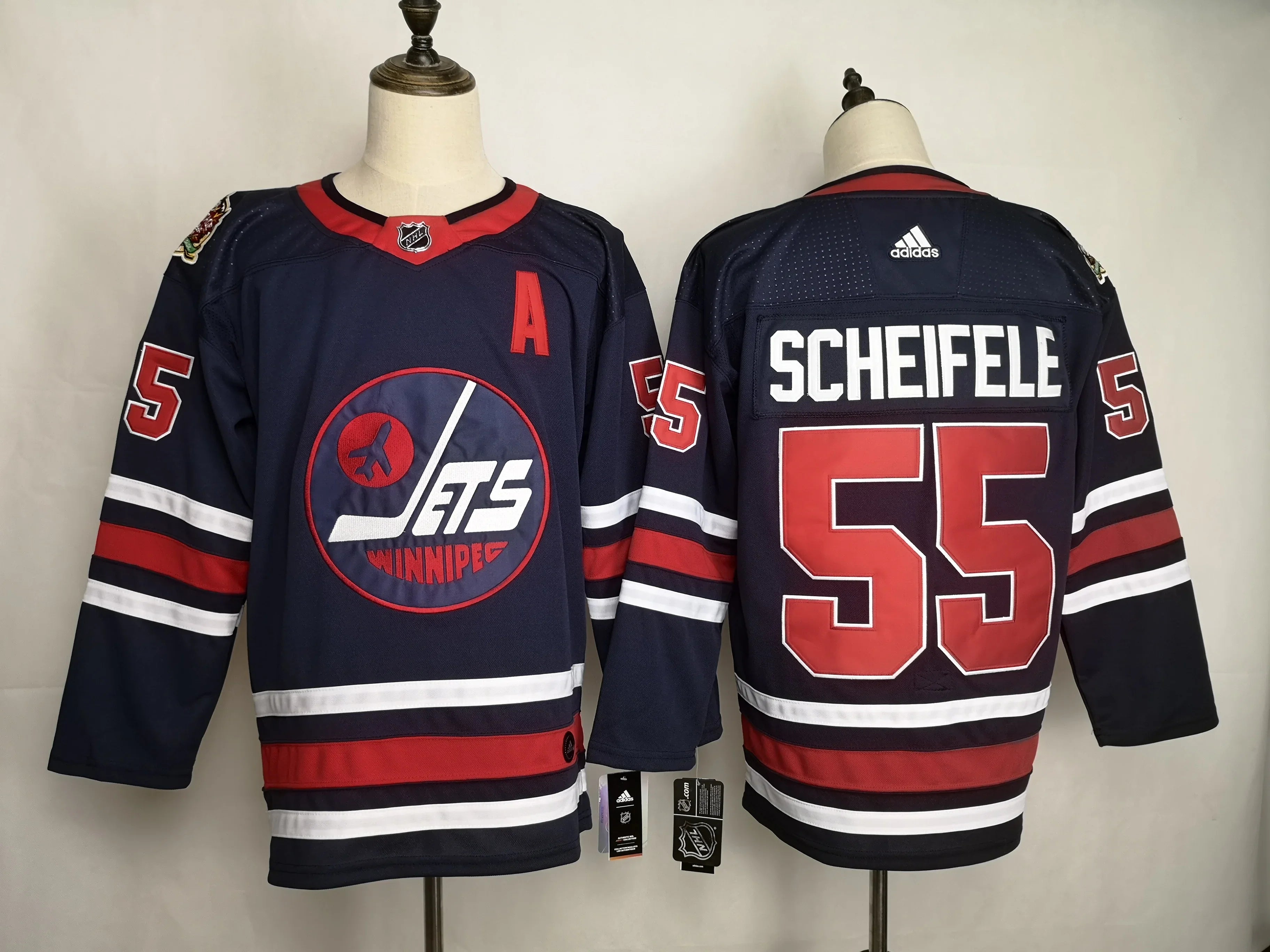 Jersey Winnipeg Jets 21/22 - OGJERSEYSHOP
